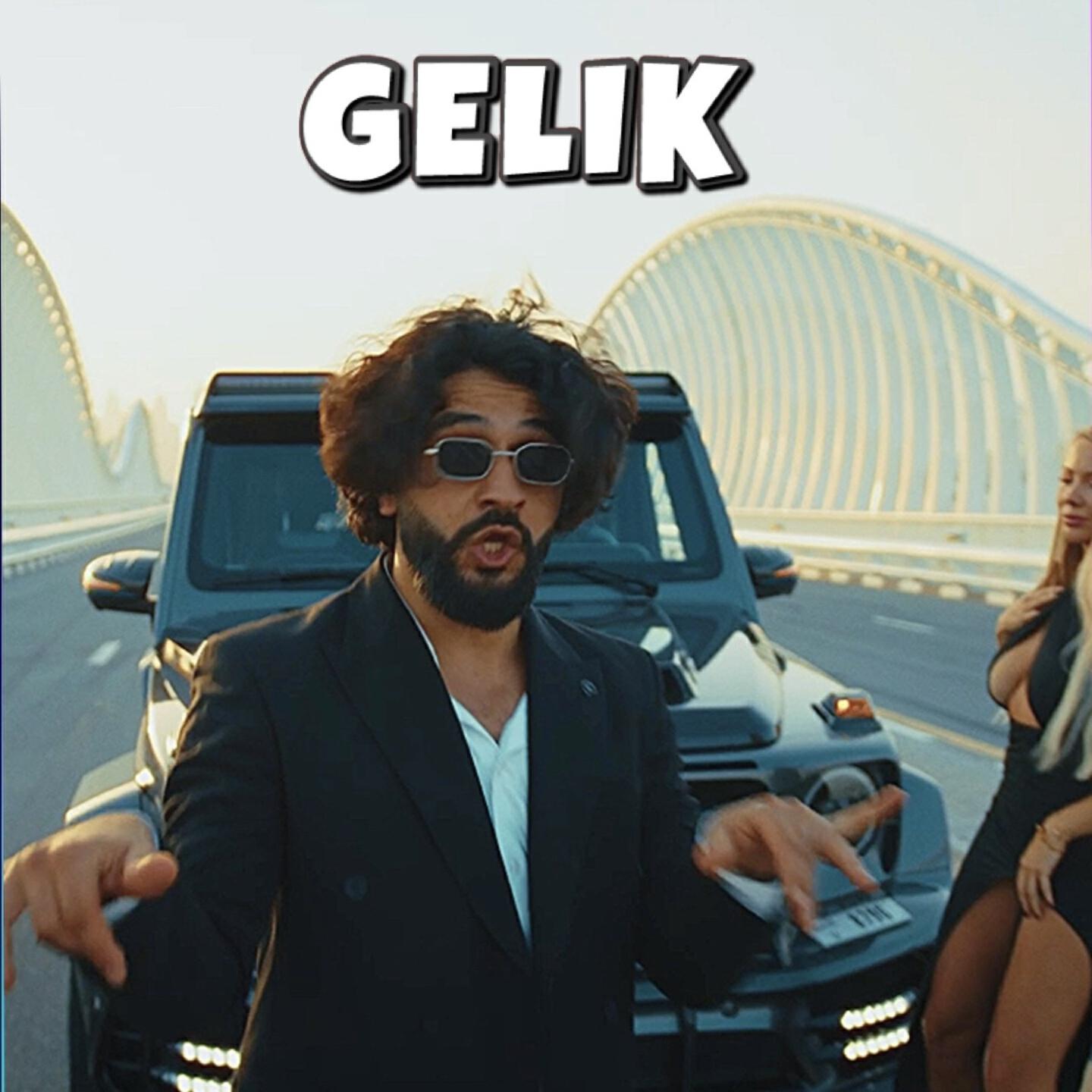 Релиз Gelik