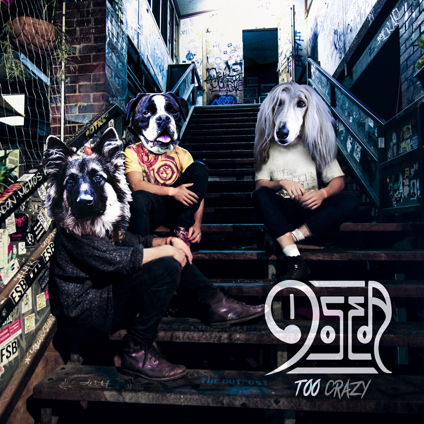 Релиз Too Crazy