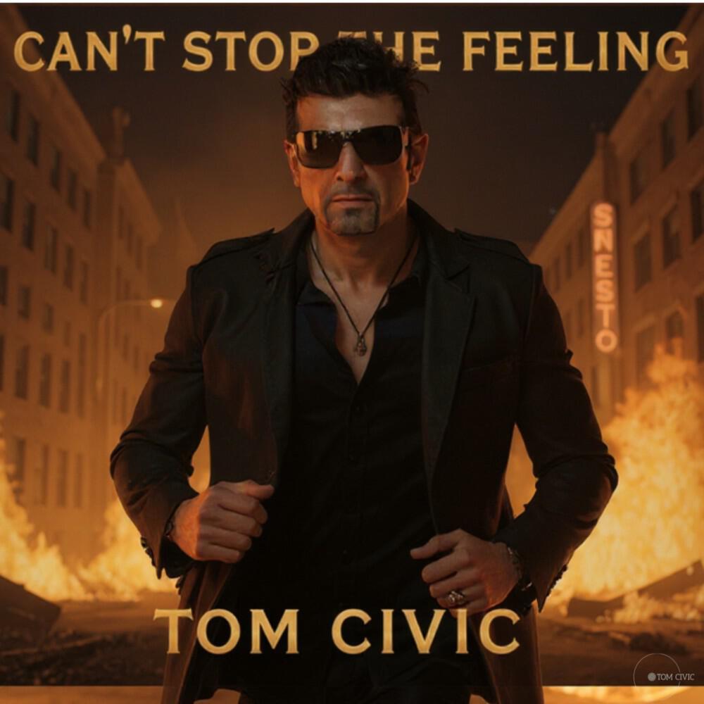 Релиз Can't Stop the Feeling (Single)