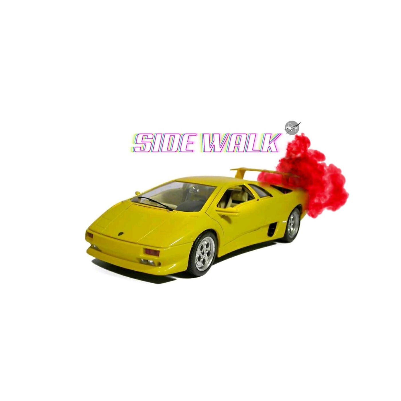 Релиз SIDE WALK
