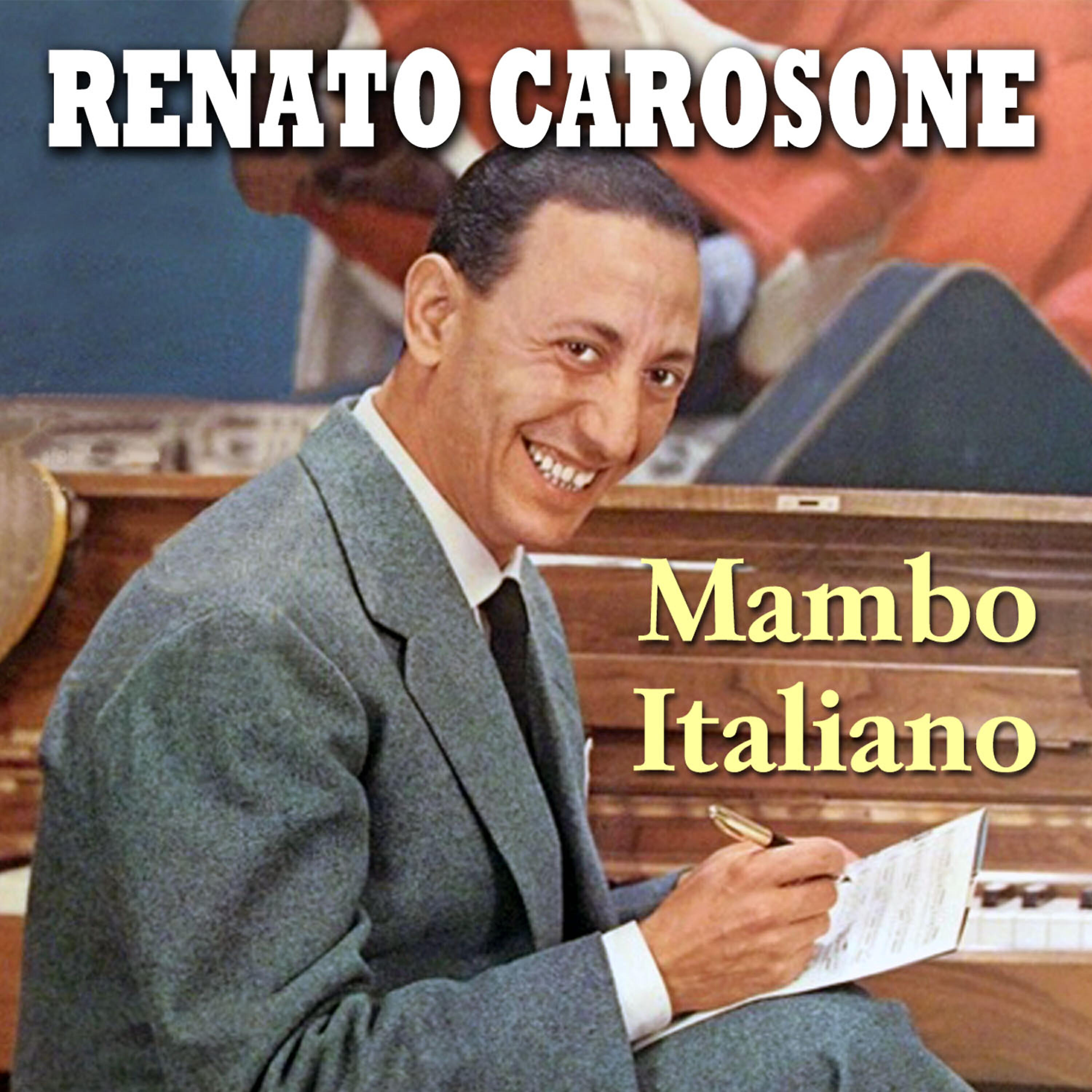 Релиз Mambo Italiano