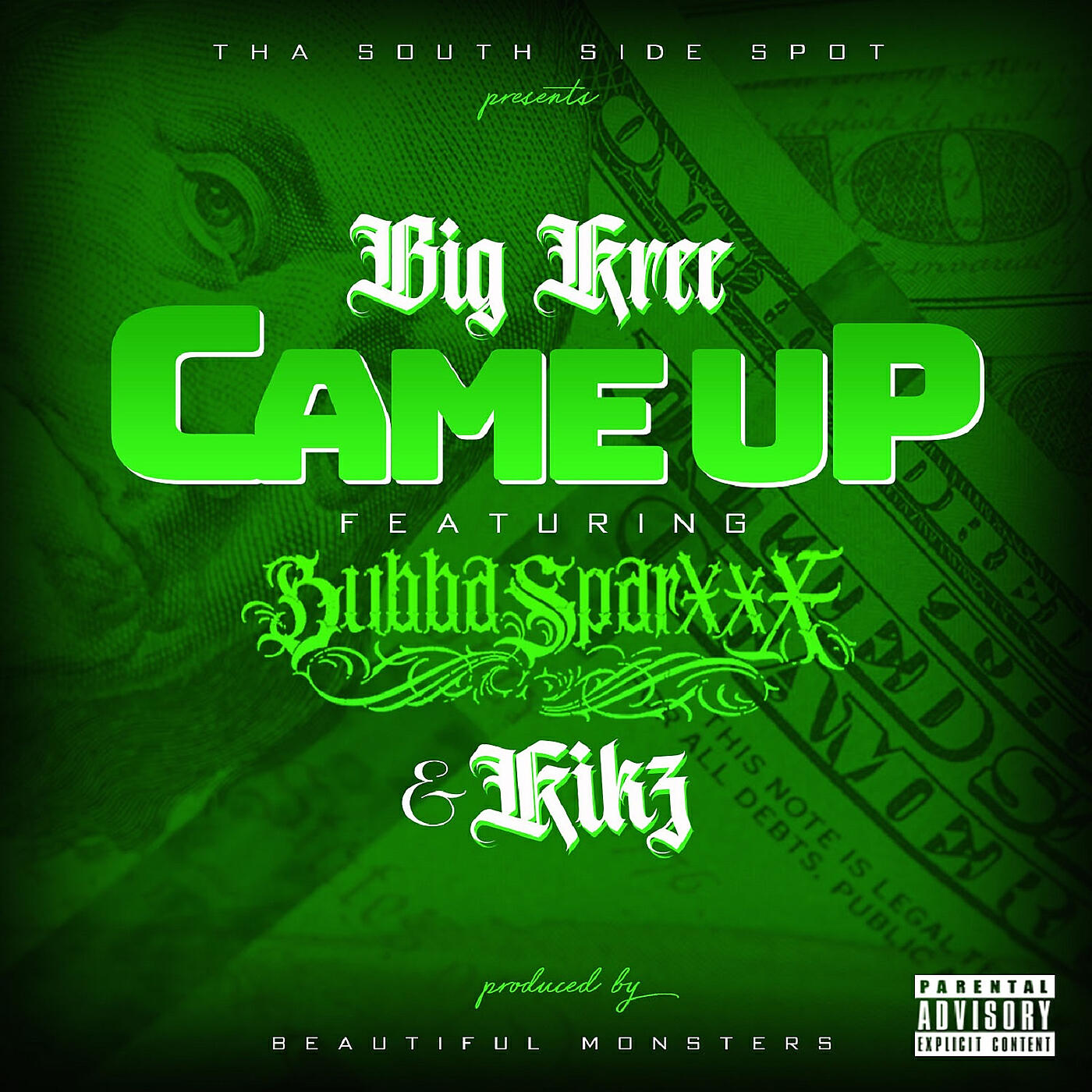 Релиз Came Up