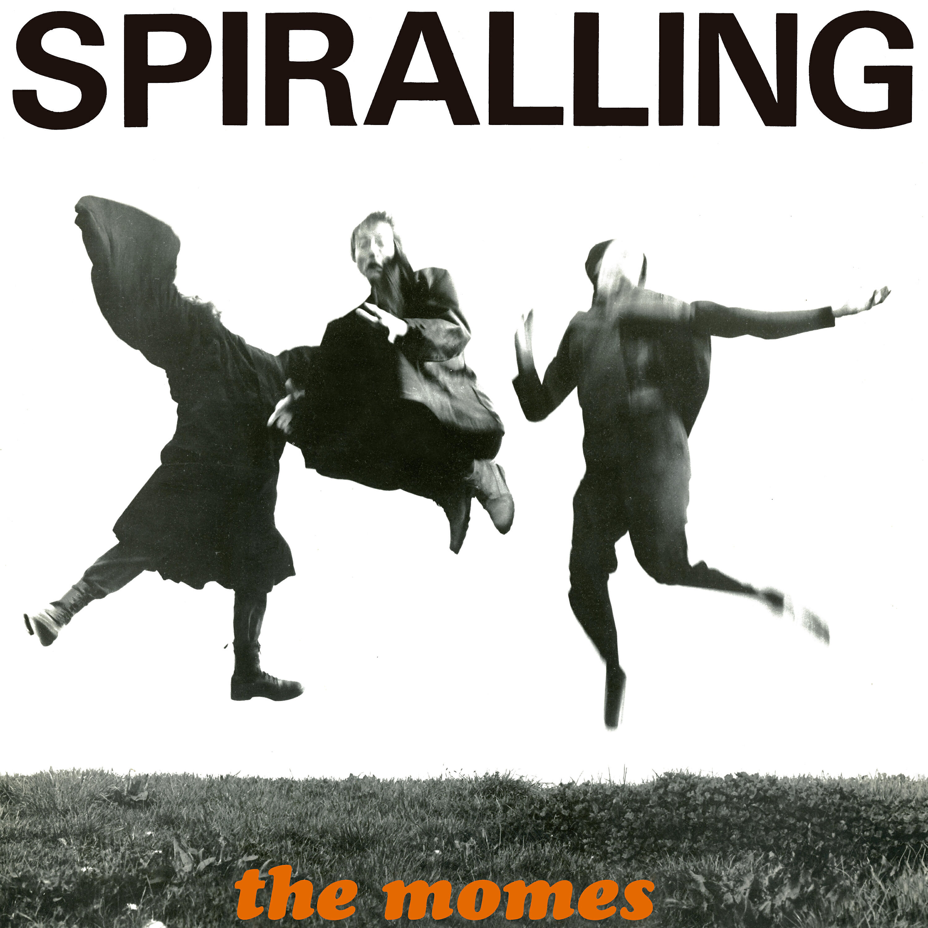 Постер альбома Spiralling