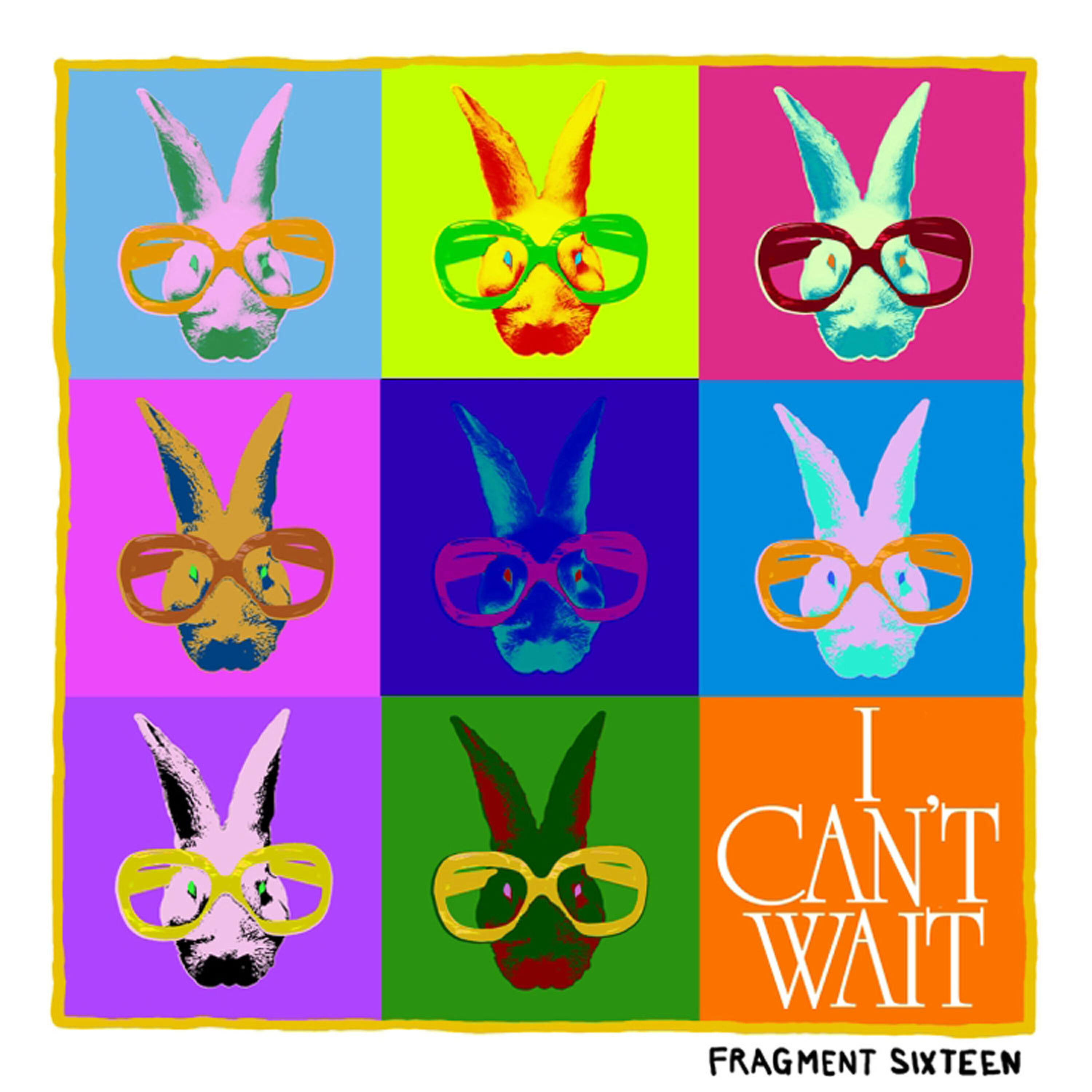 Релиз Fragment 16 - I Can't Wait (Remixes), Vol. 3