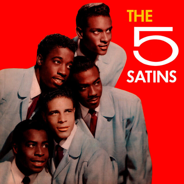 Релиз Presenting The 5 Satins