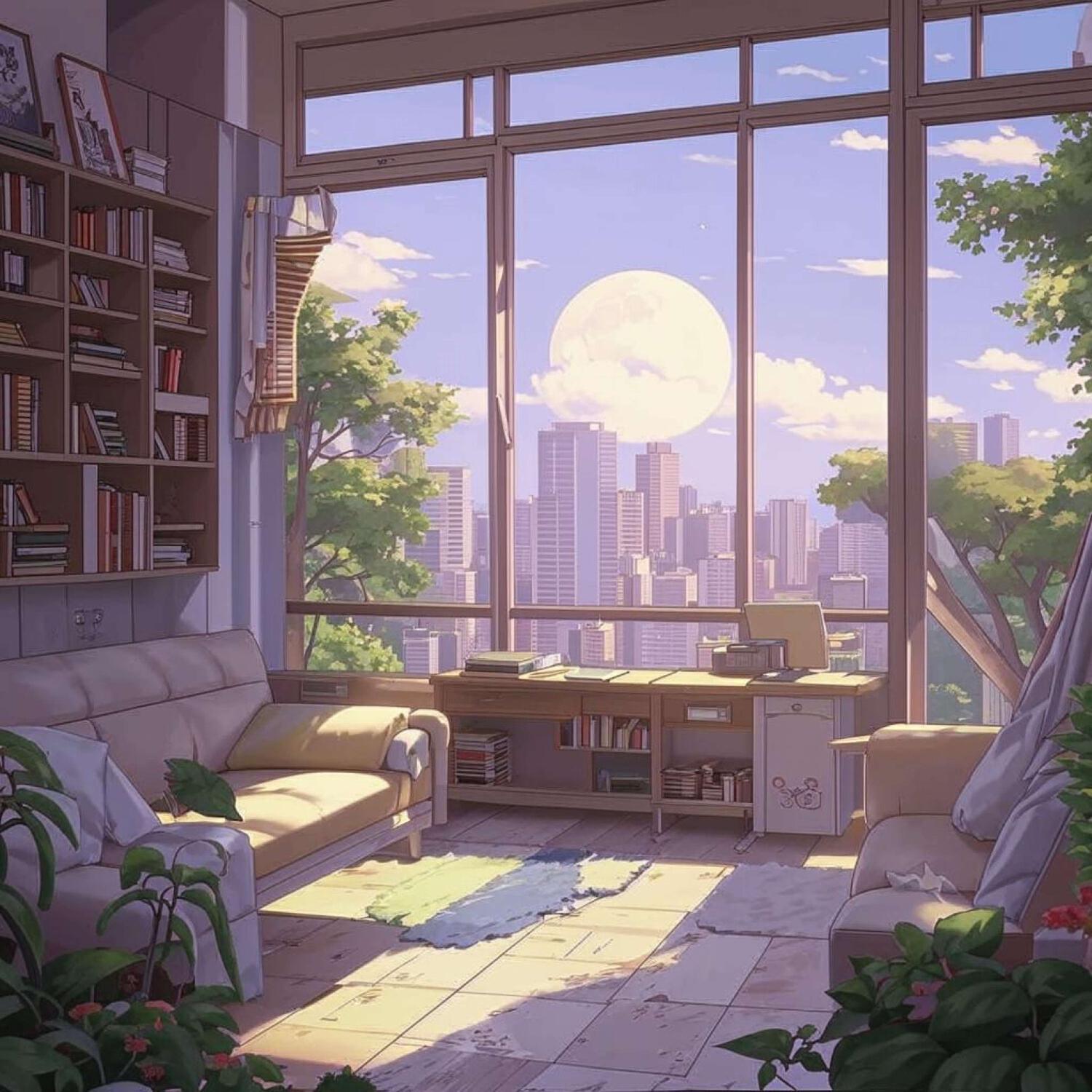 Релиз Lunar Echoes