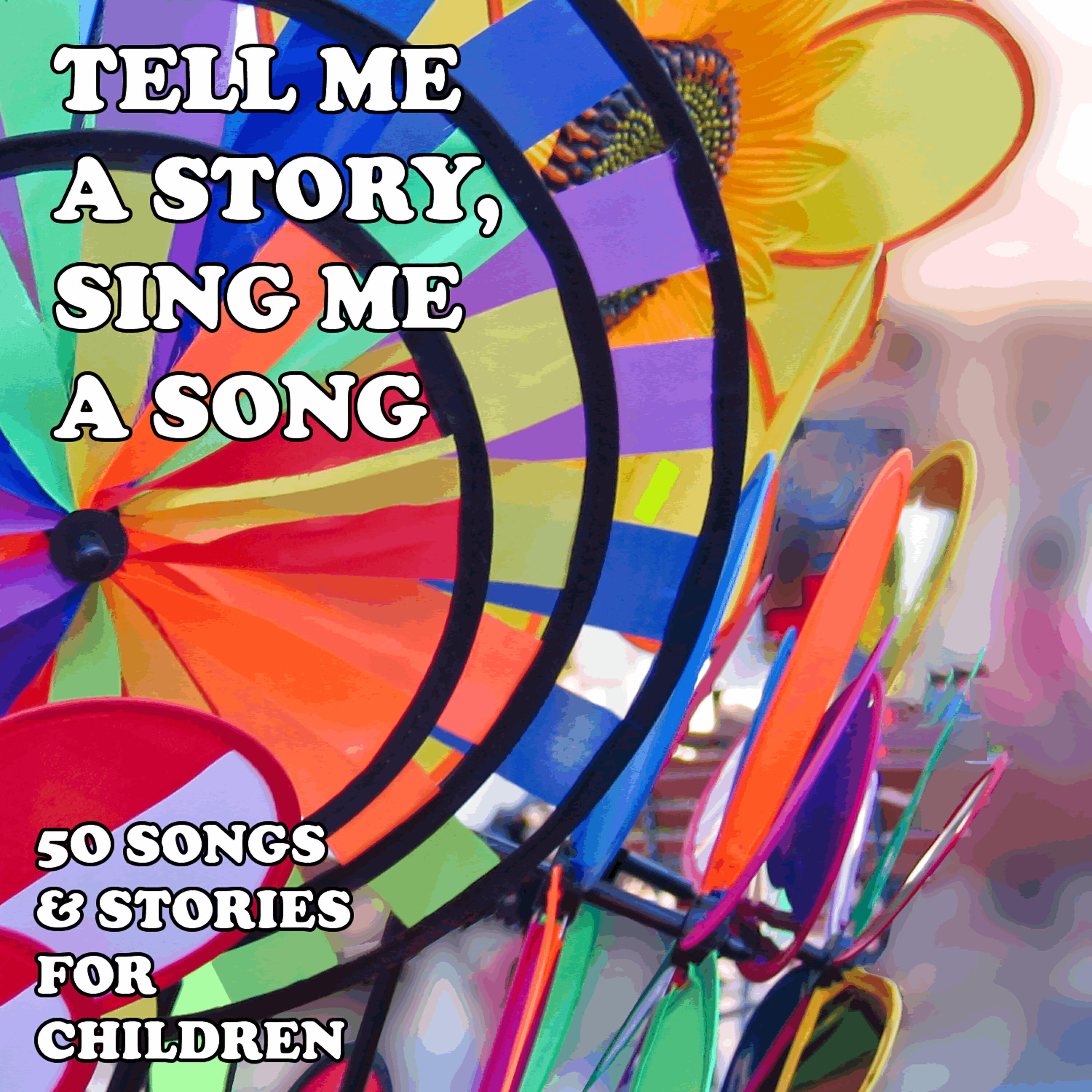 Релиз Tell Me a Story, Sing Me a Song: 50 Songs and Stories for Children