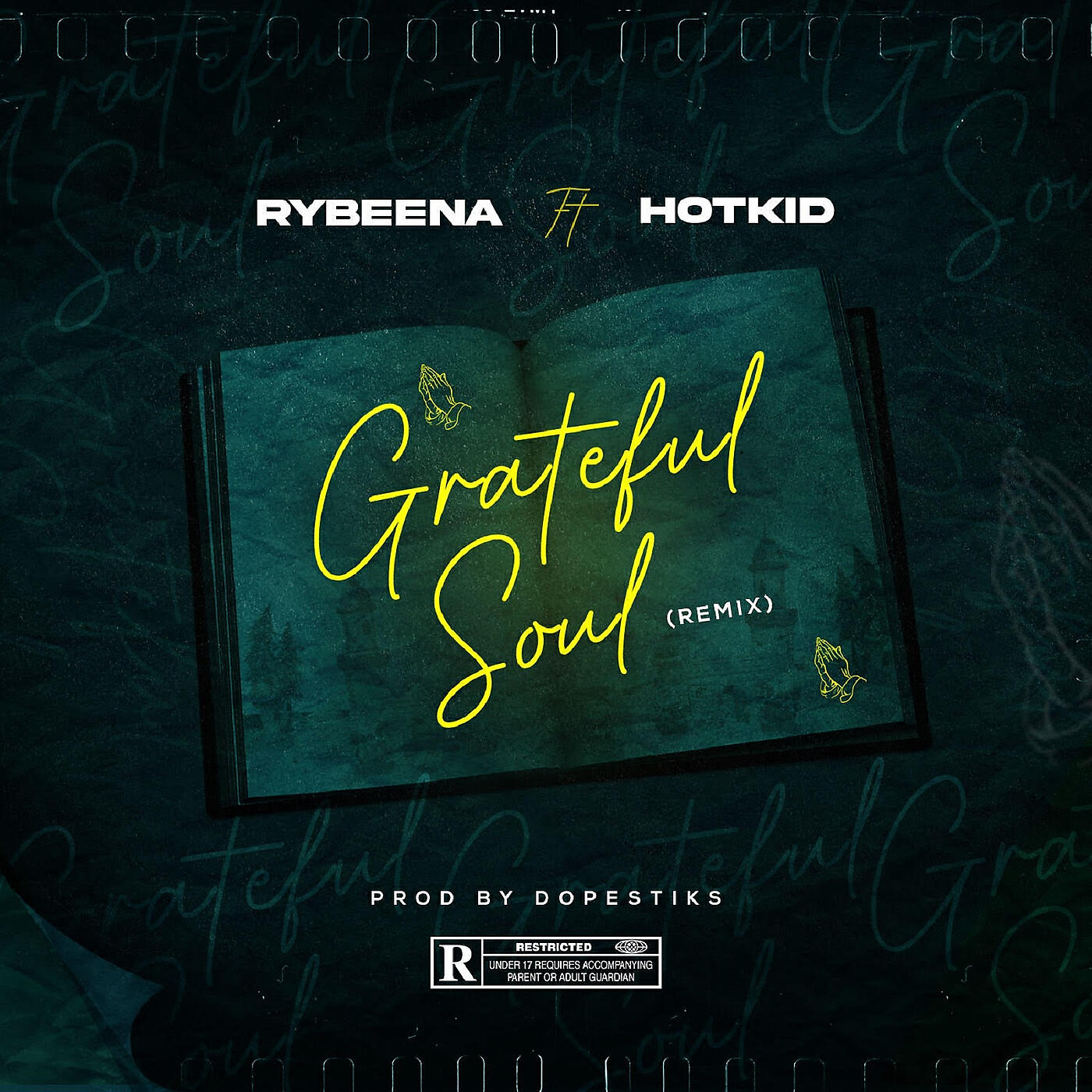 Релиз Grateful Soul (Remix)