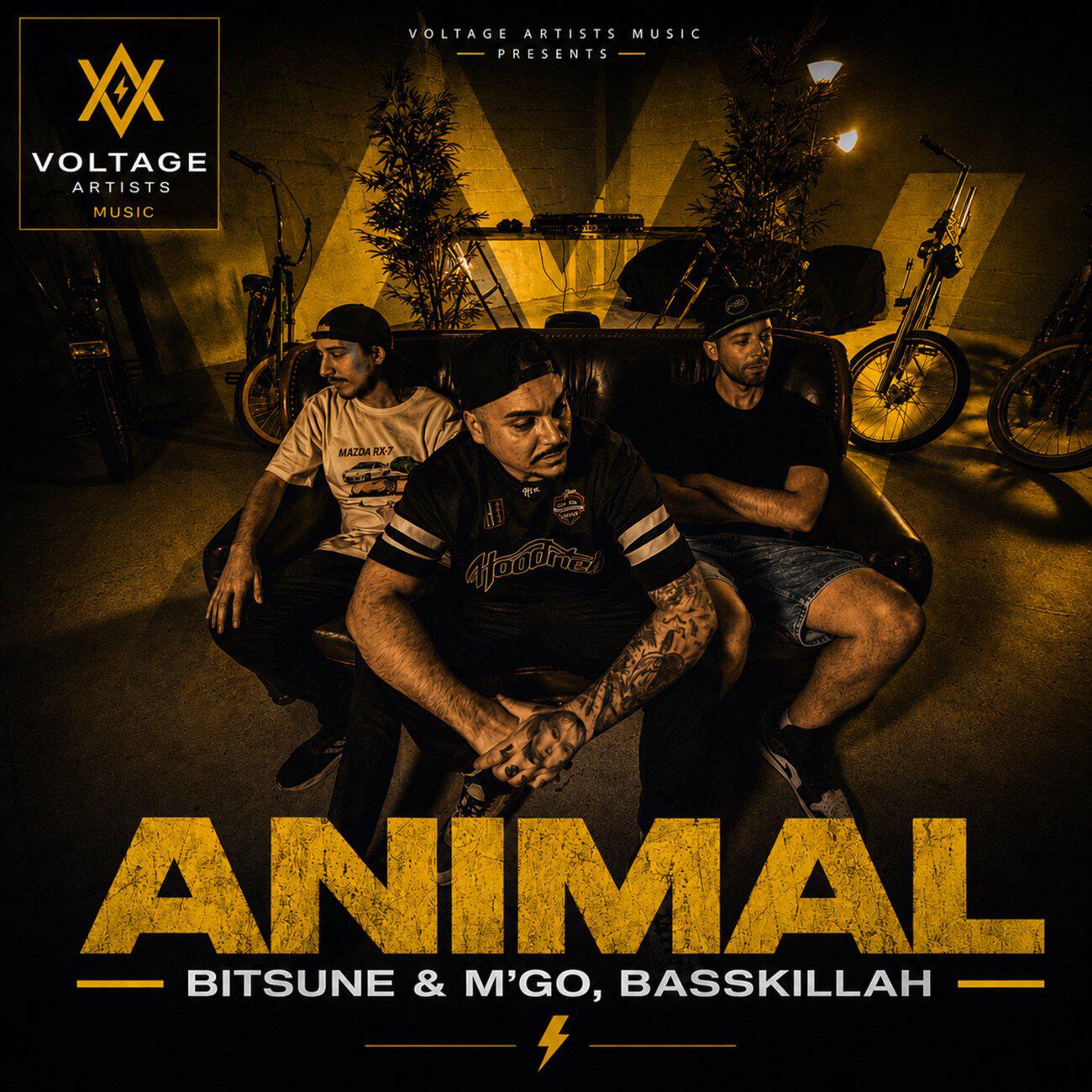 Релиз Animal EP