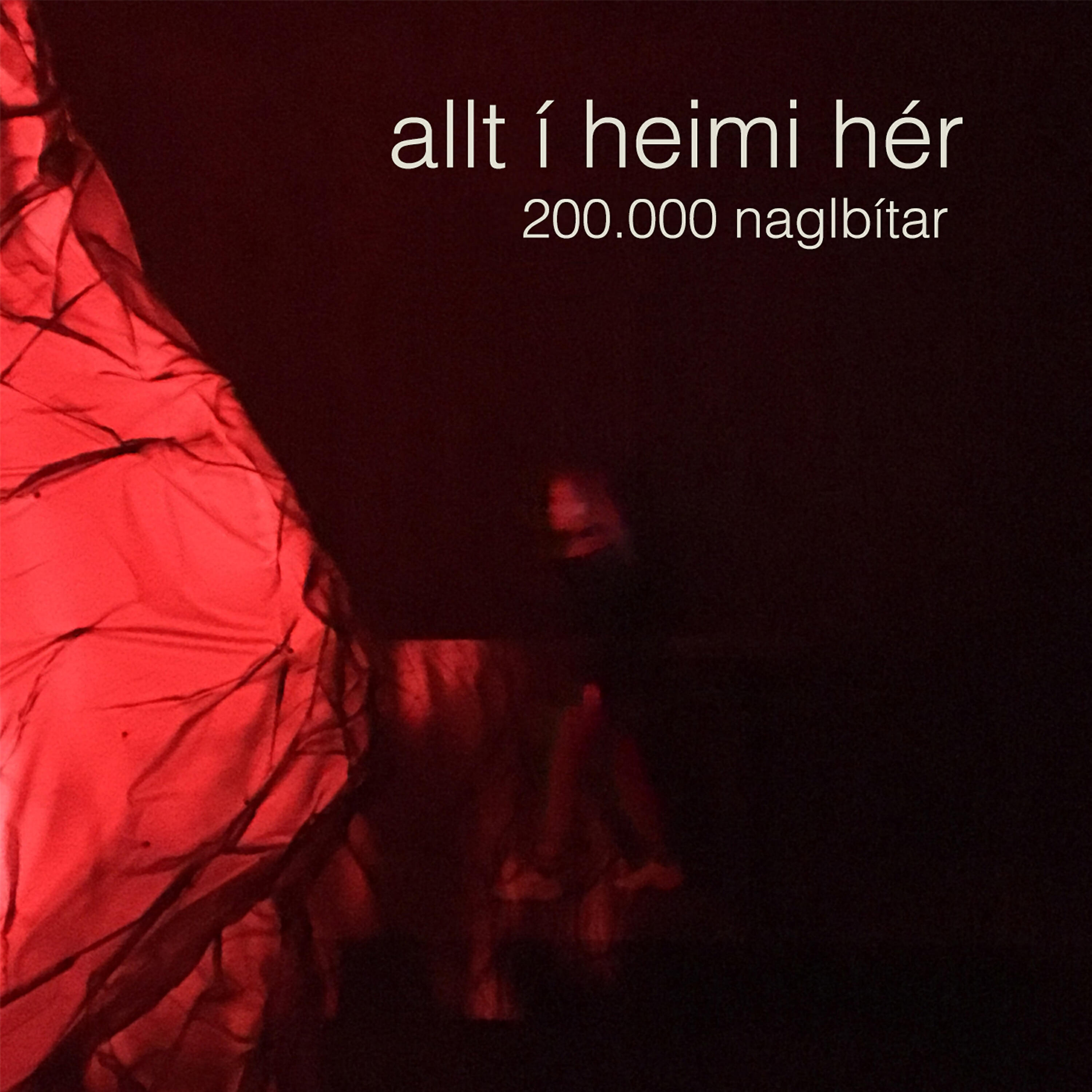 Релиз Allt Í Heimi Hér