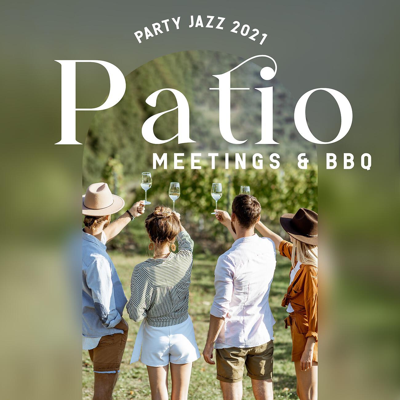 Релиз Party Jazz 2021