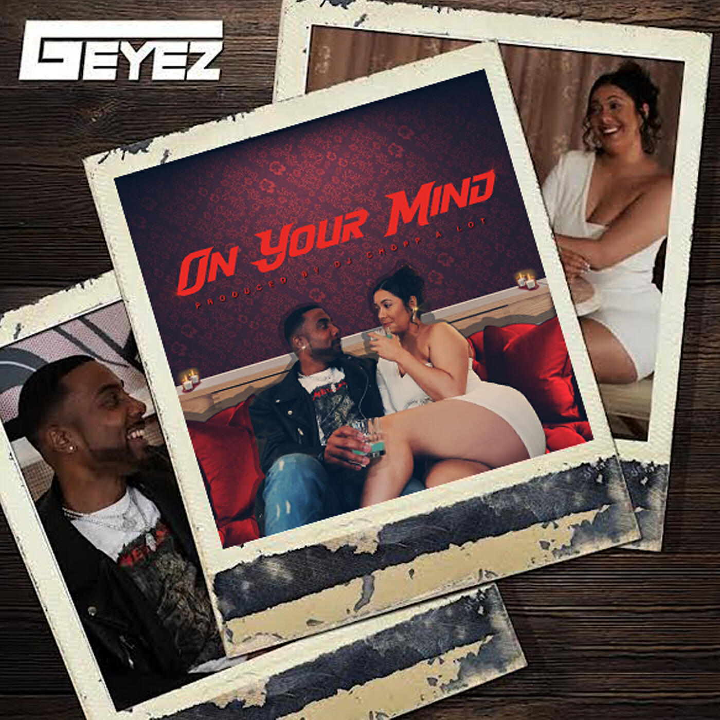 Релиз On Your Mind