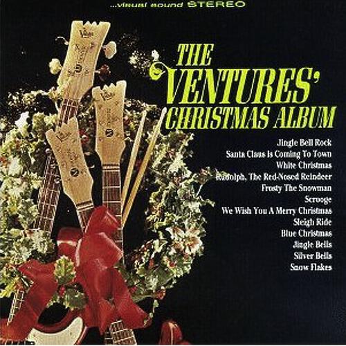 Релиз The Ventures' Christmas Album