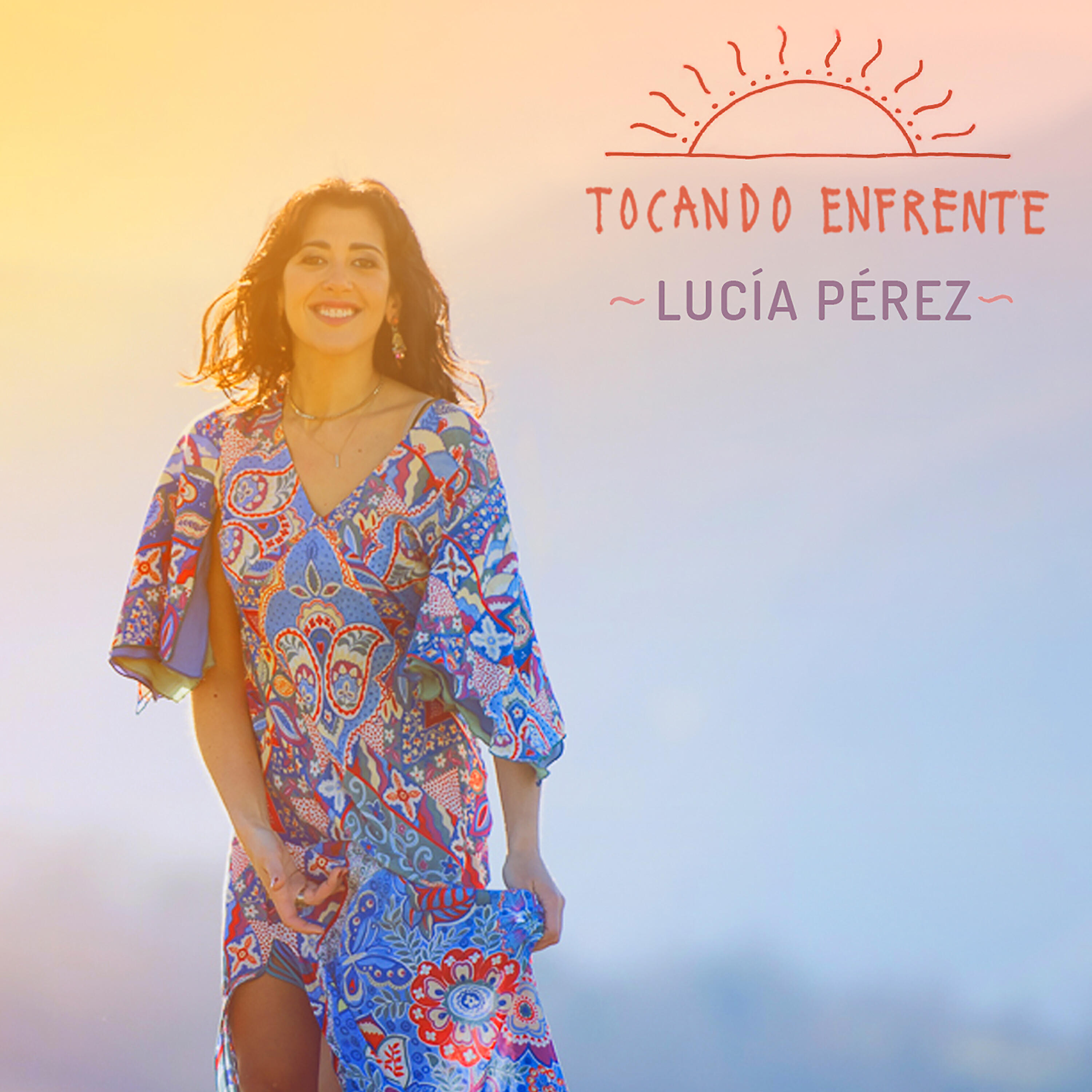 Релиз Tocando Enfrente