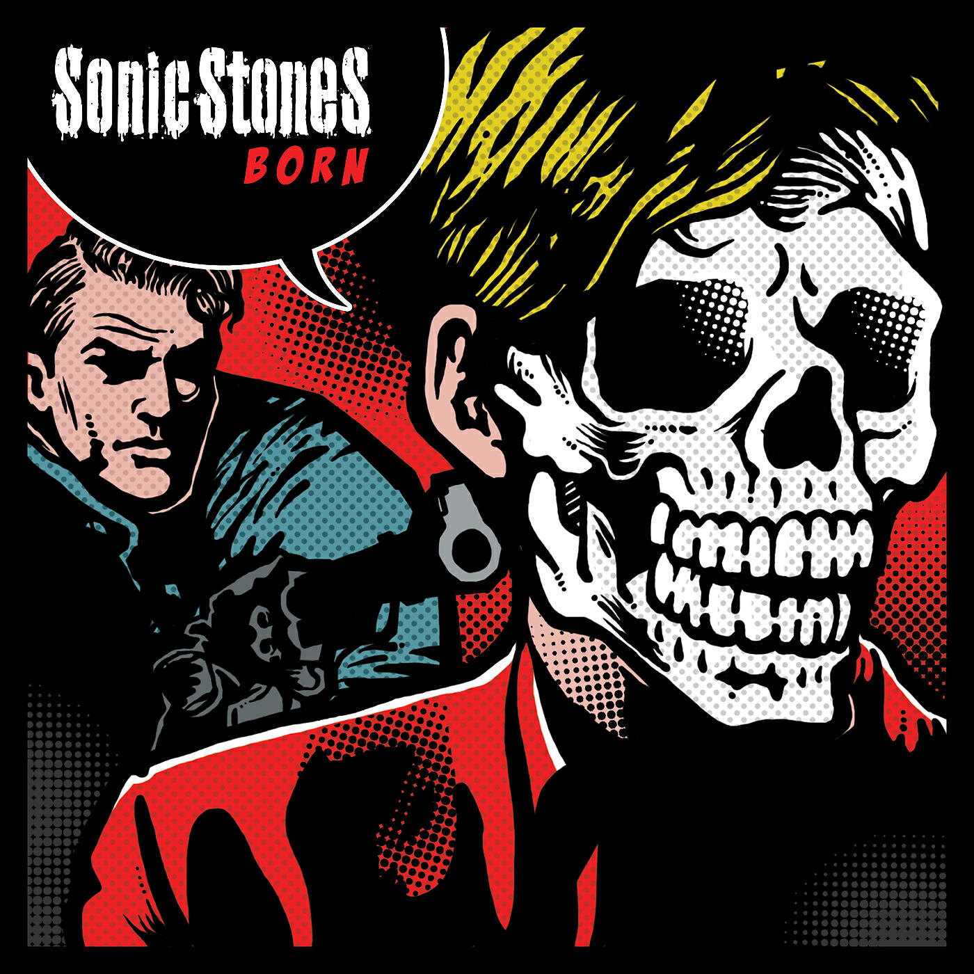 Релиз BORN