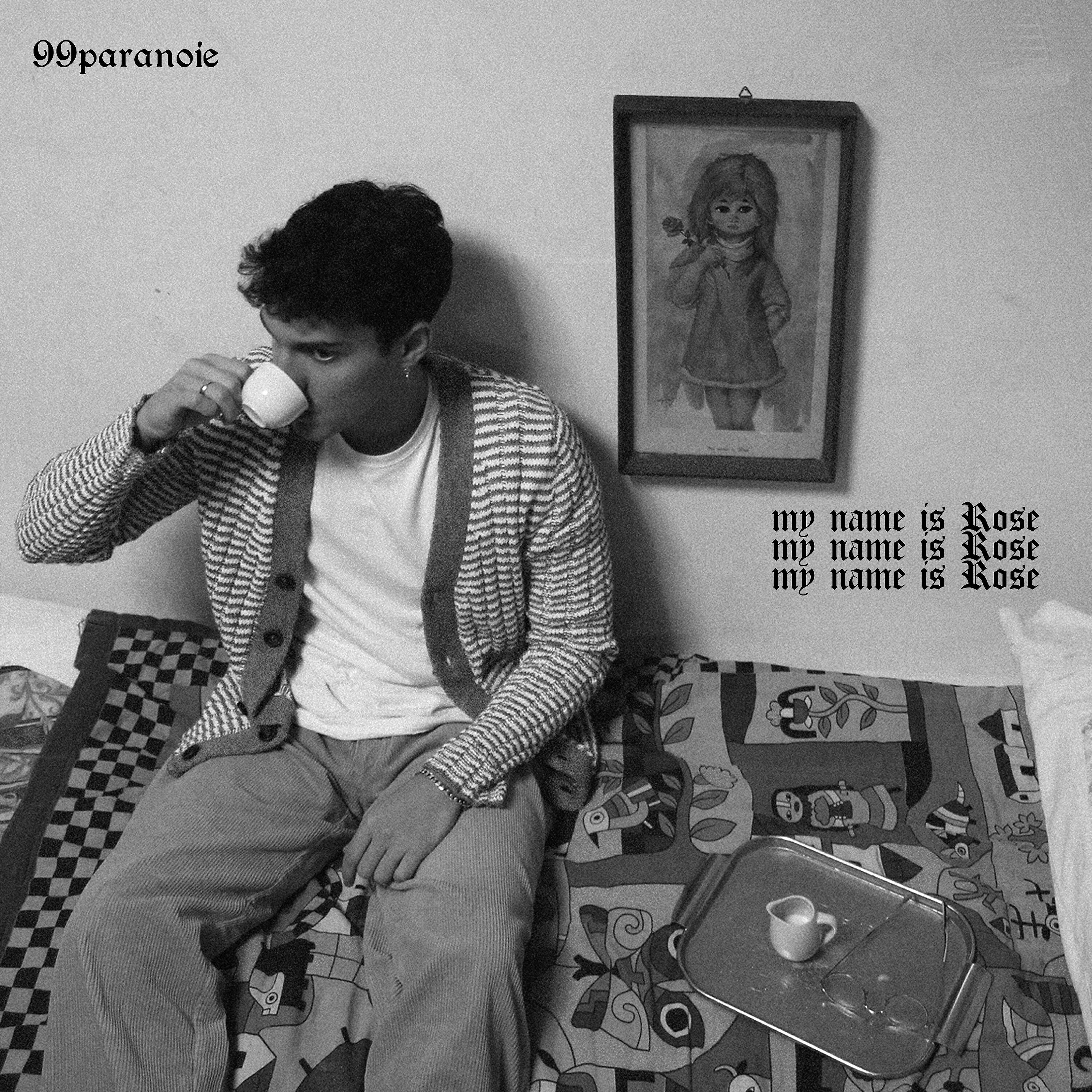 Релиз My Name Is Rose