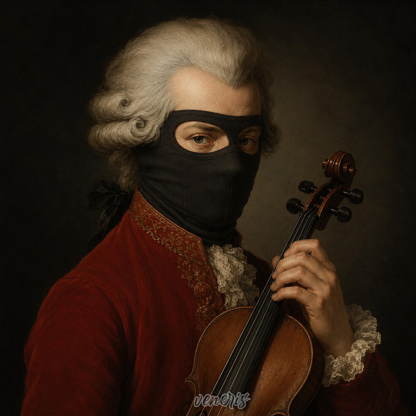 Релиз Mozart in Drill
