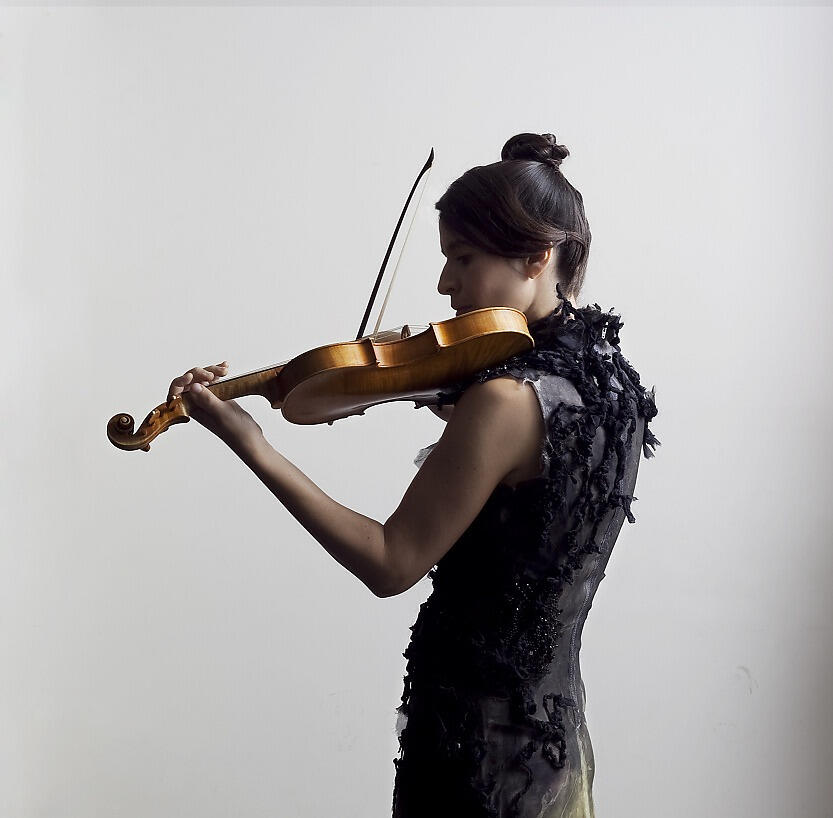 Amandine Beyer