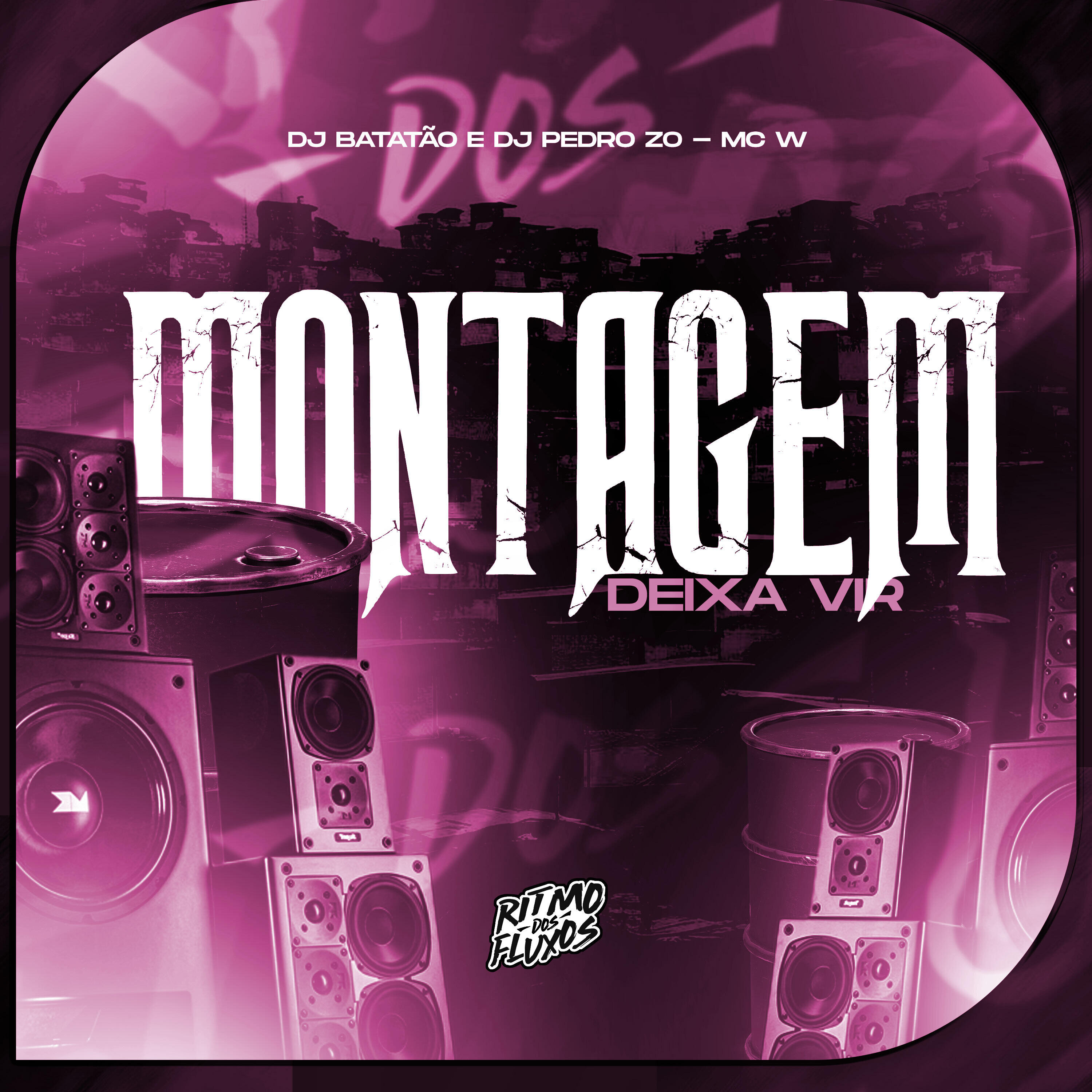 Релиз Montagem Deixa Vim