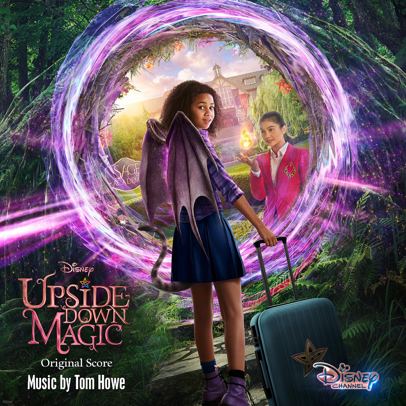 Релиз Upside-Down Magic