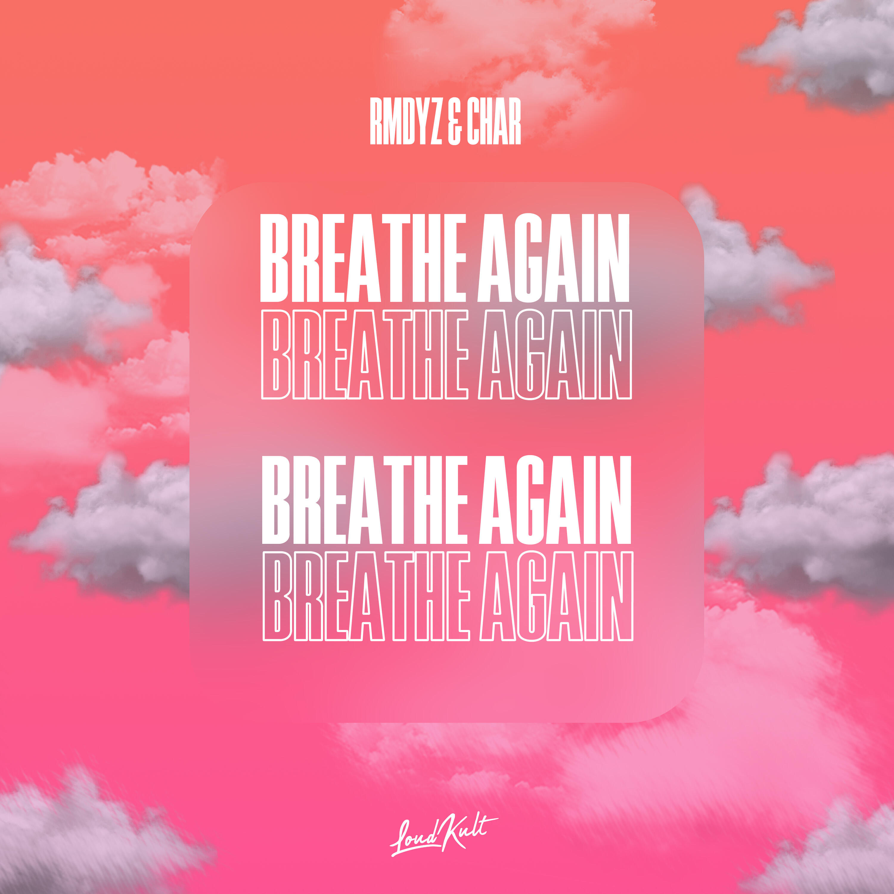 Постер альбома Breathe Again