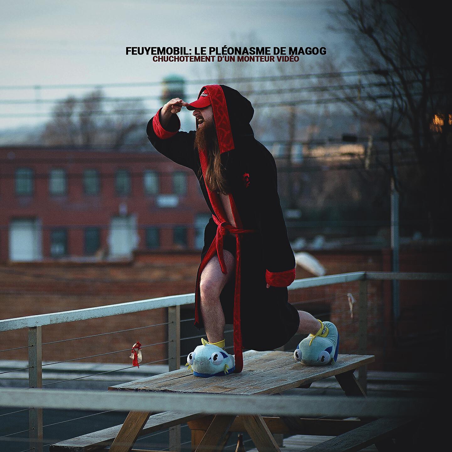 Feuyemobil: le pléonasme de Magog