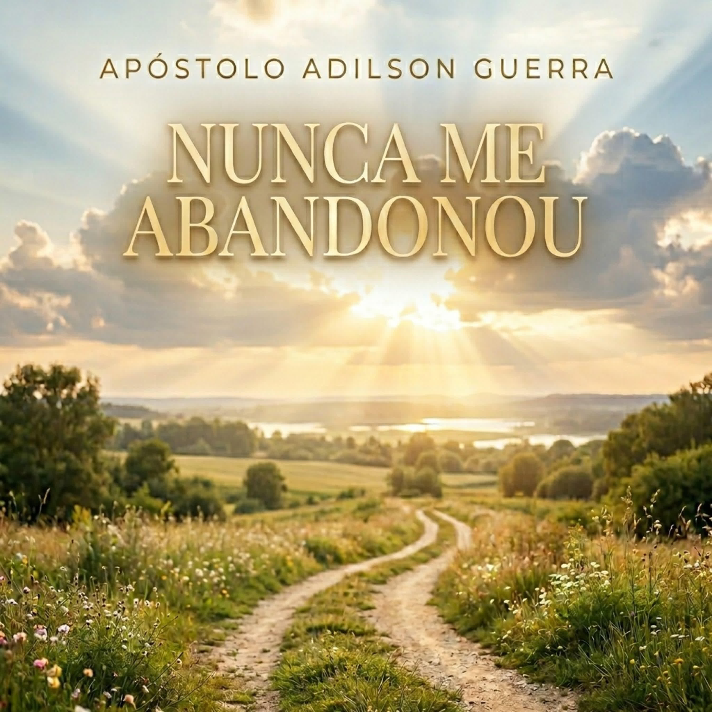 Apóstolo Adilson Guerra