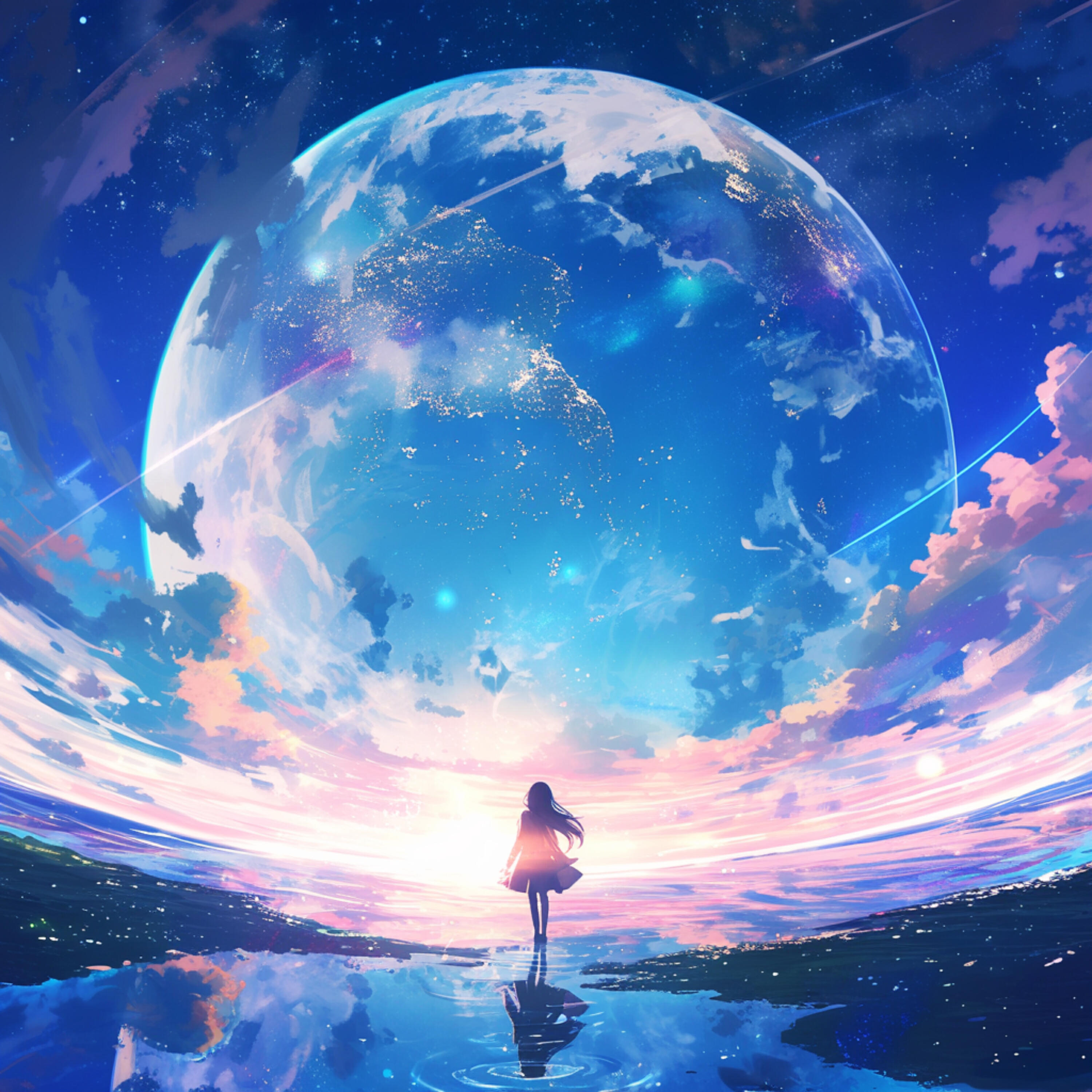 Релиз 使一颗心免于哀伤 If I Can Stop One Heart From Breaking (钢琴版)