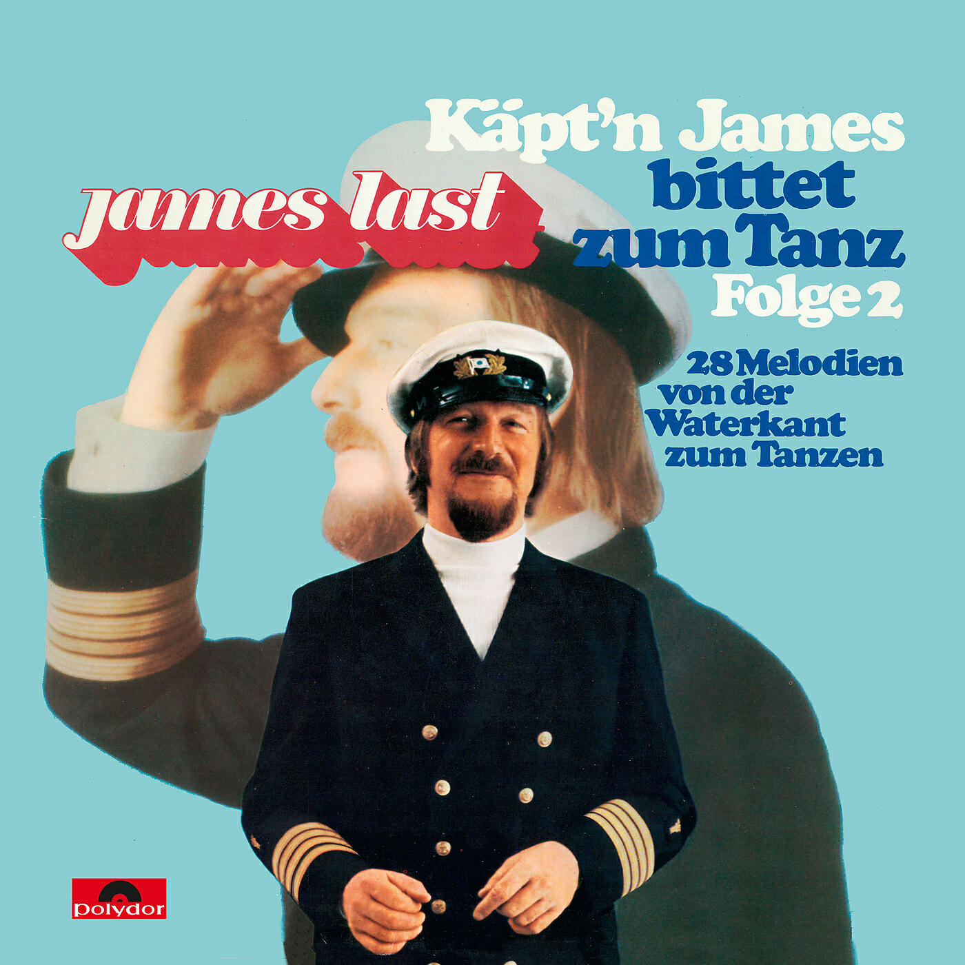 Релиз Käpt'n James bittet zum Tanz - Folge 2