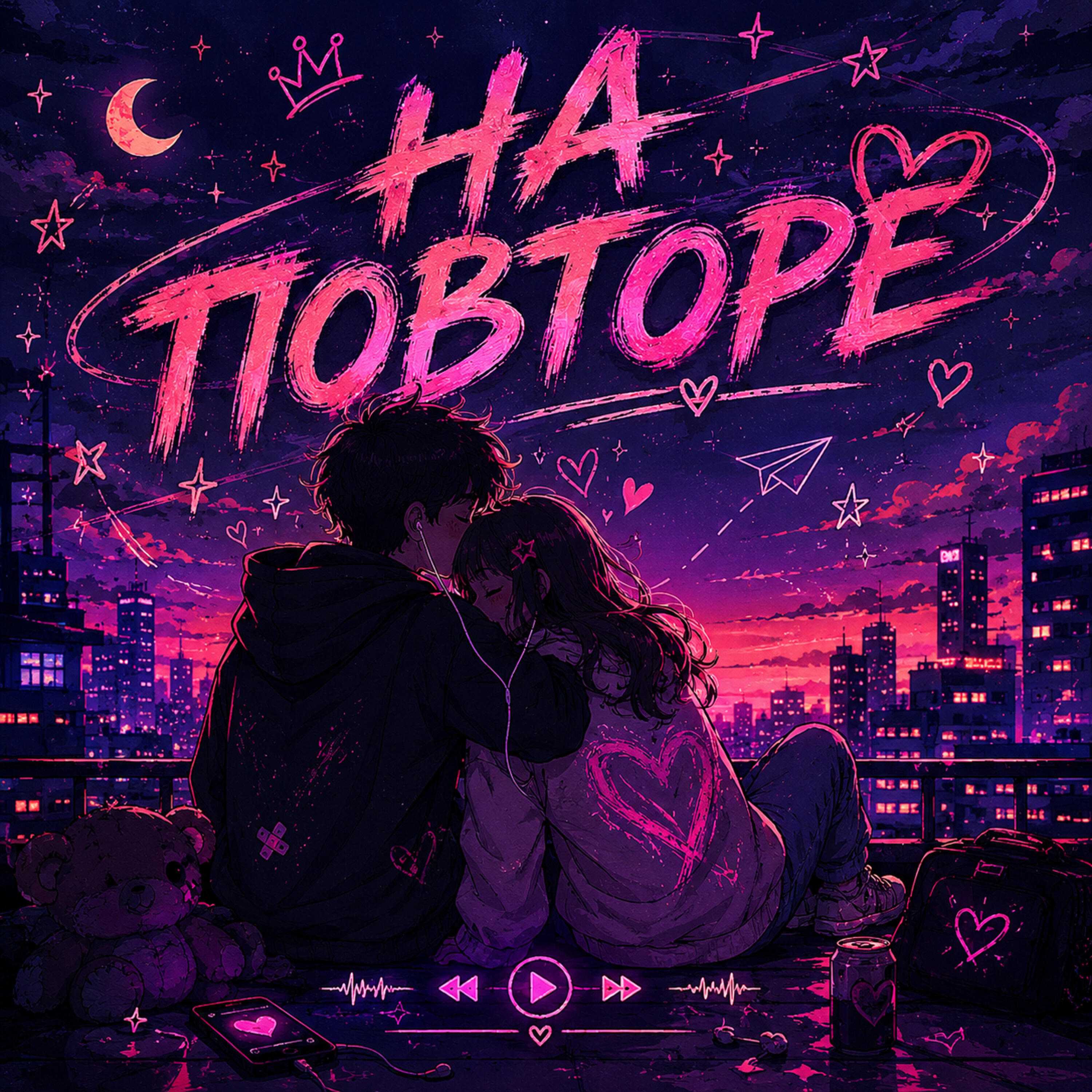 Релиз На повторе