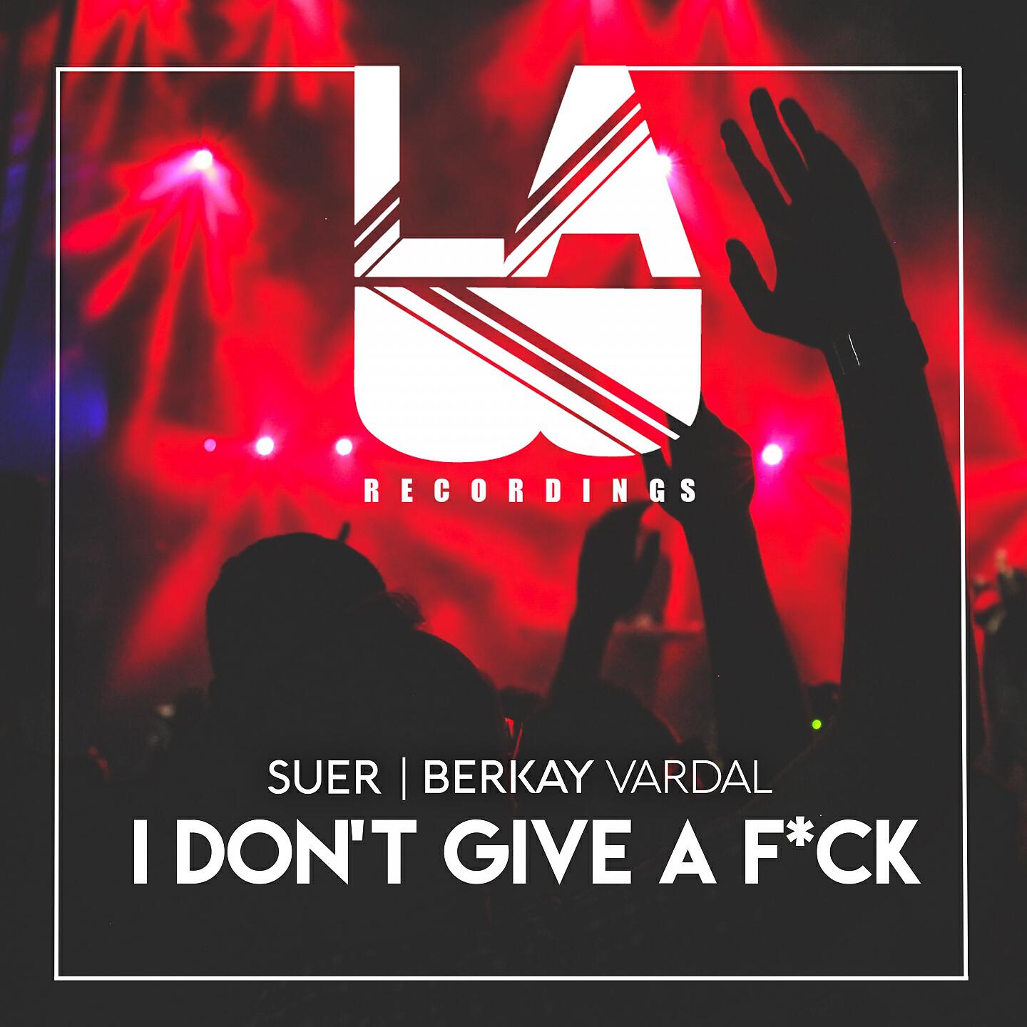 Релиз I Don't Give a Fuck