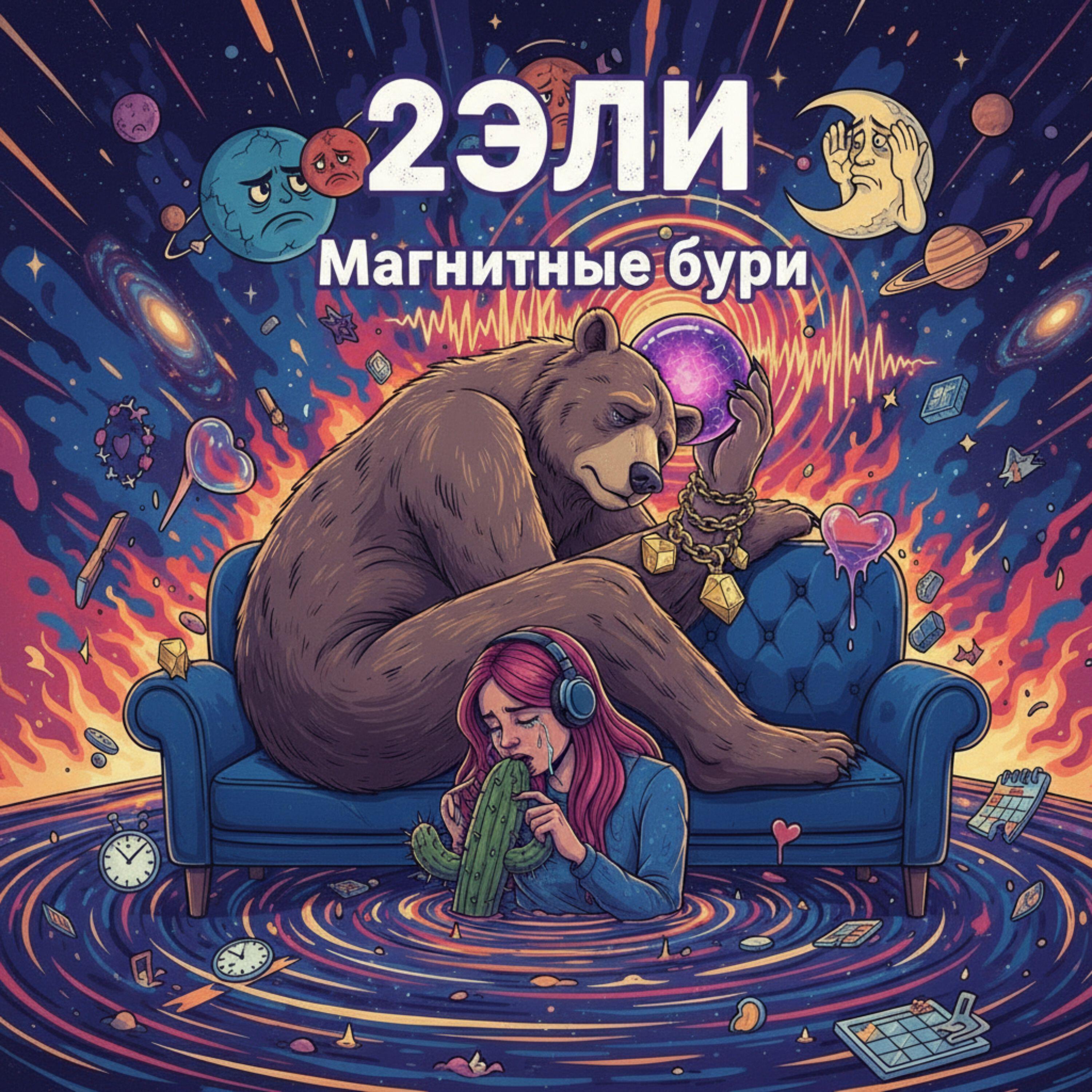 Релиз Магнитные бури