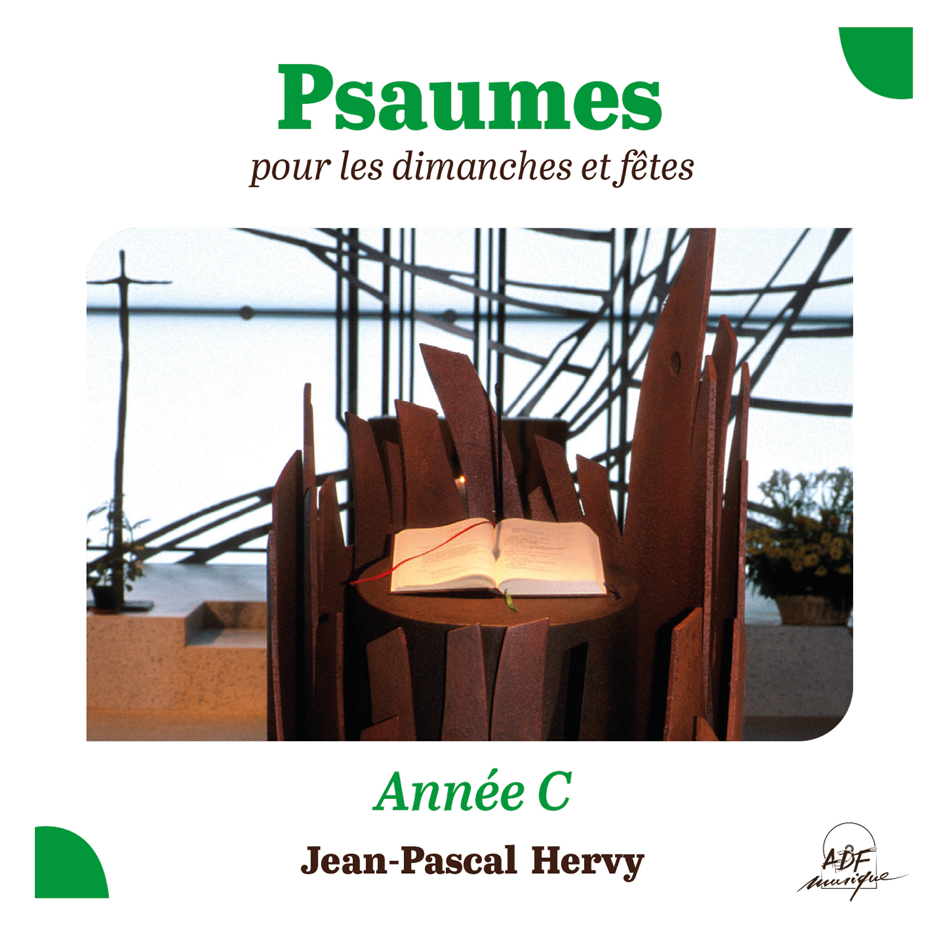 Релиз Psaumes pour les dimanches et fêtes, année C