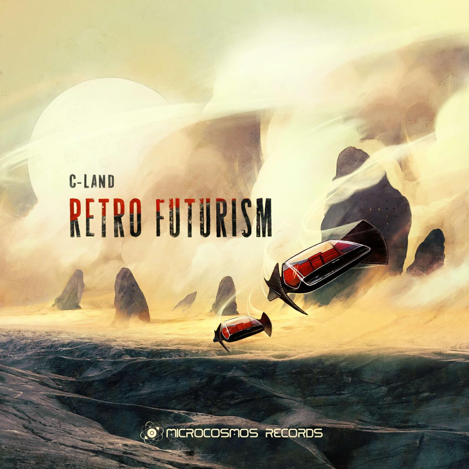 Релиз Retro Futurism