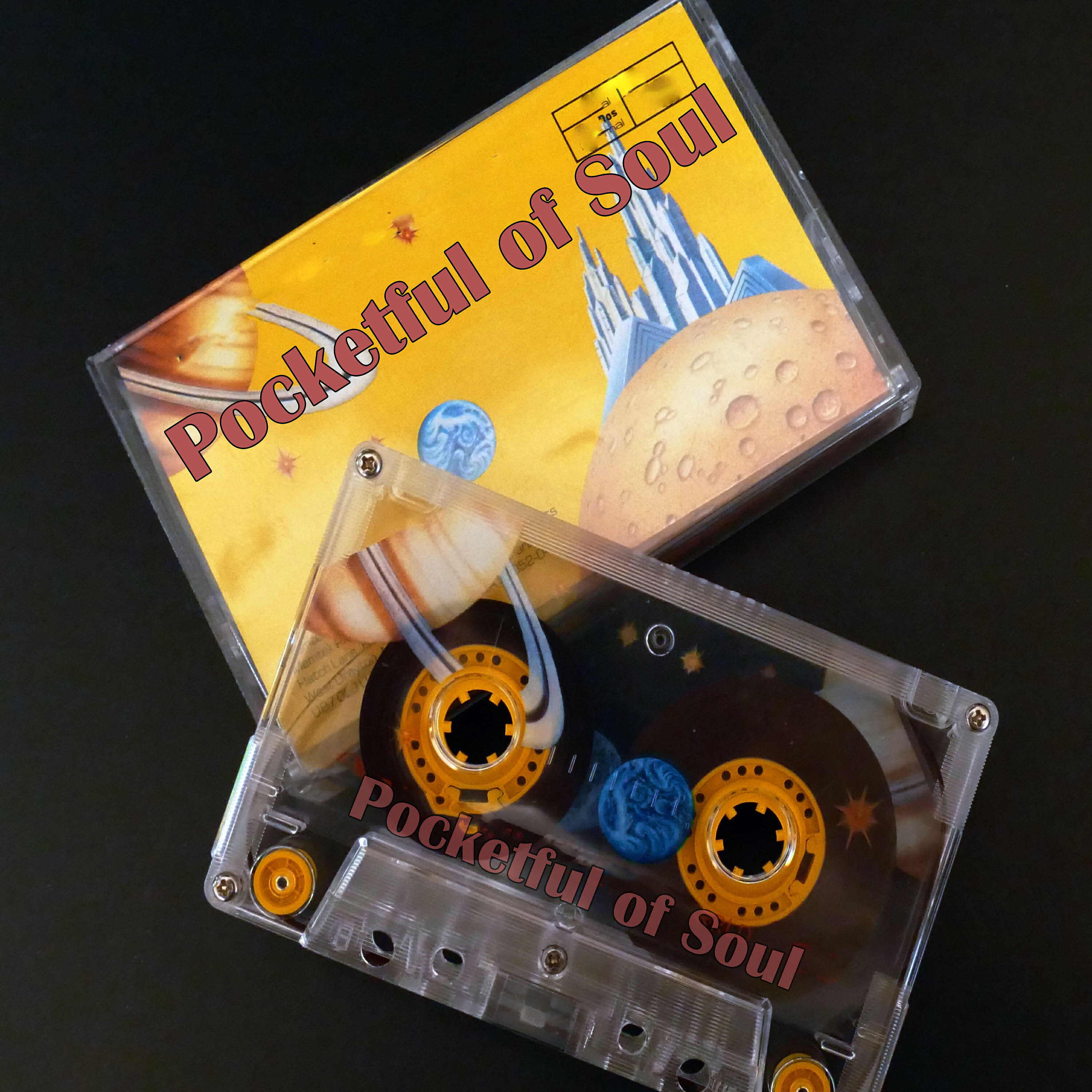 Постер альбома Pocketful of Soul