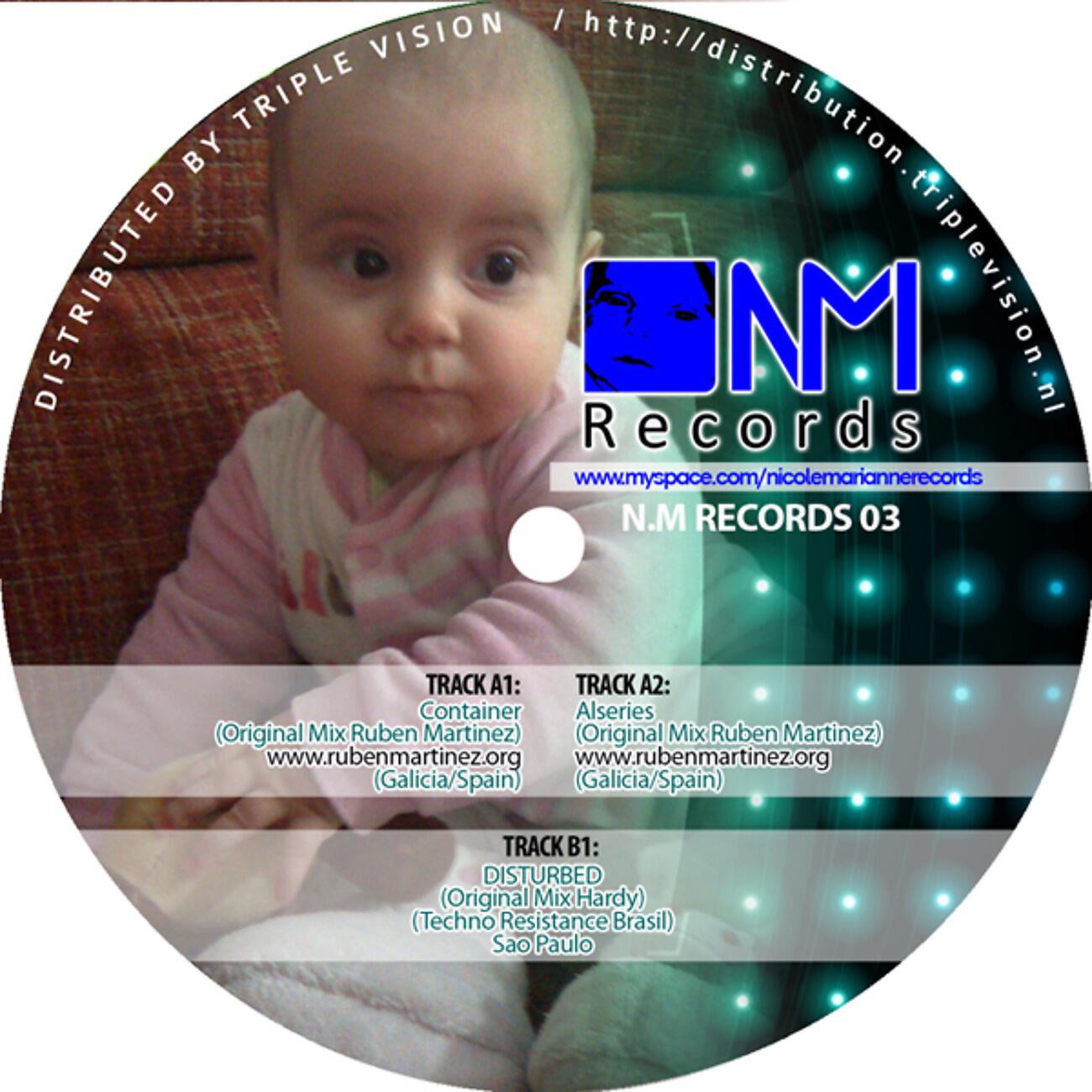 Релиз N.M RECORDS 03