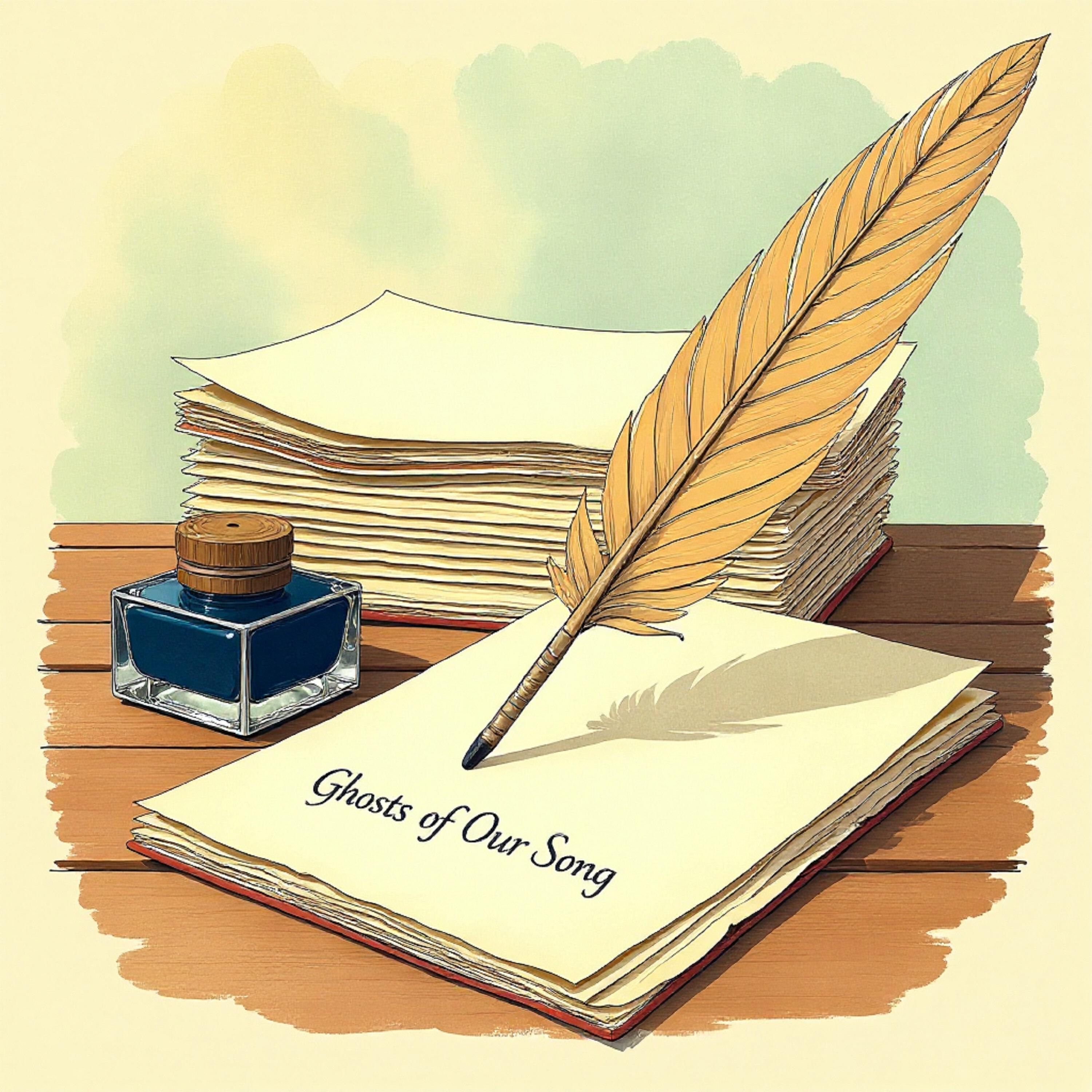 Релиз Ghosts of Our Song