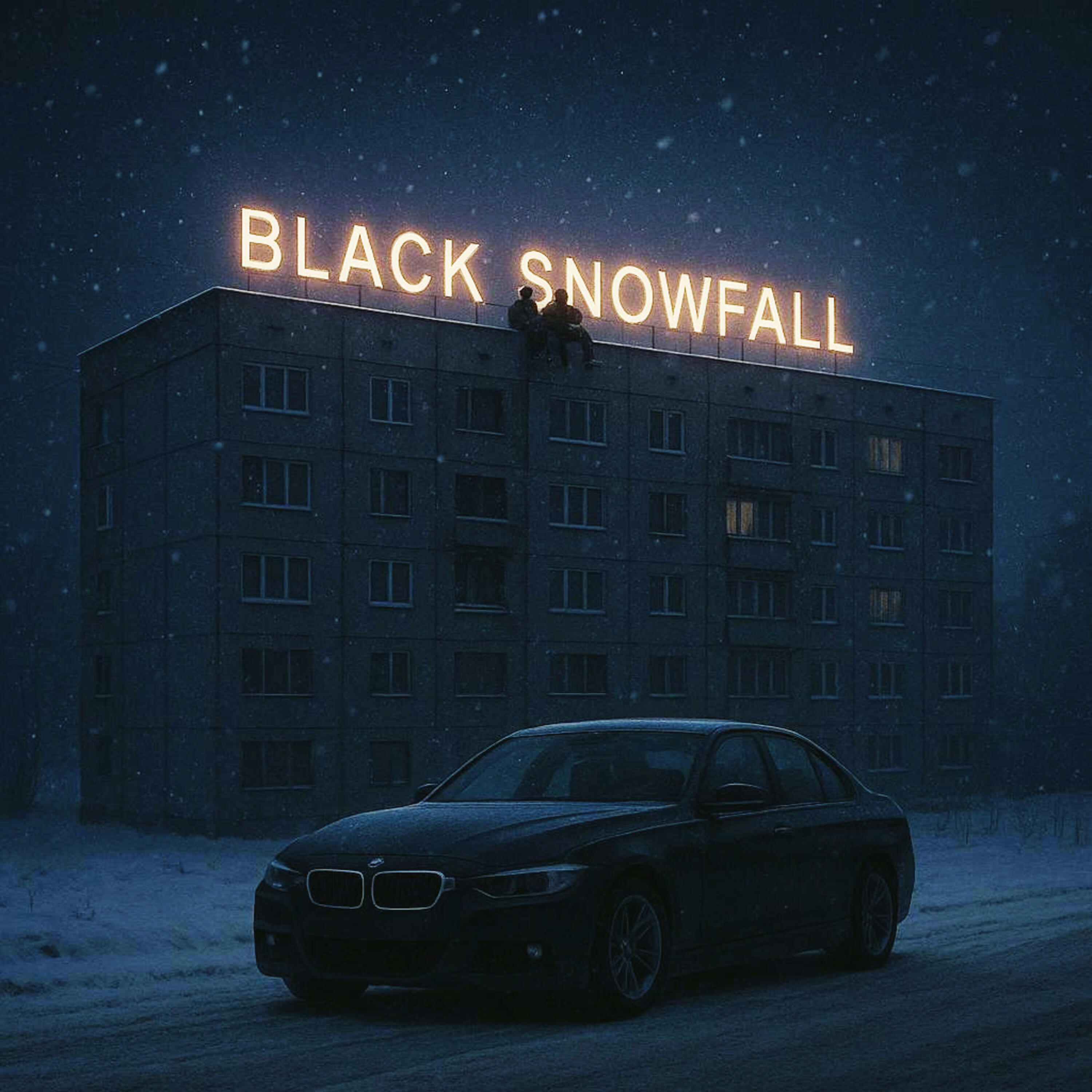 Релиз Black Snowfall