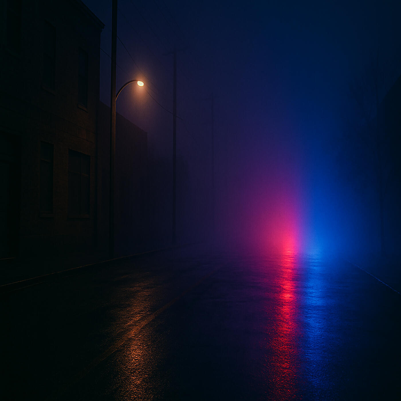 Релиз Siren Lights