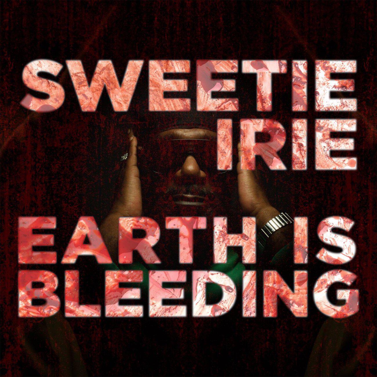 Релиз EARTH IS BLEEDING