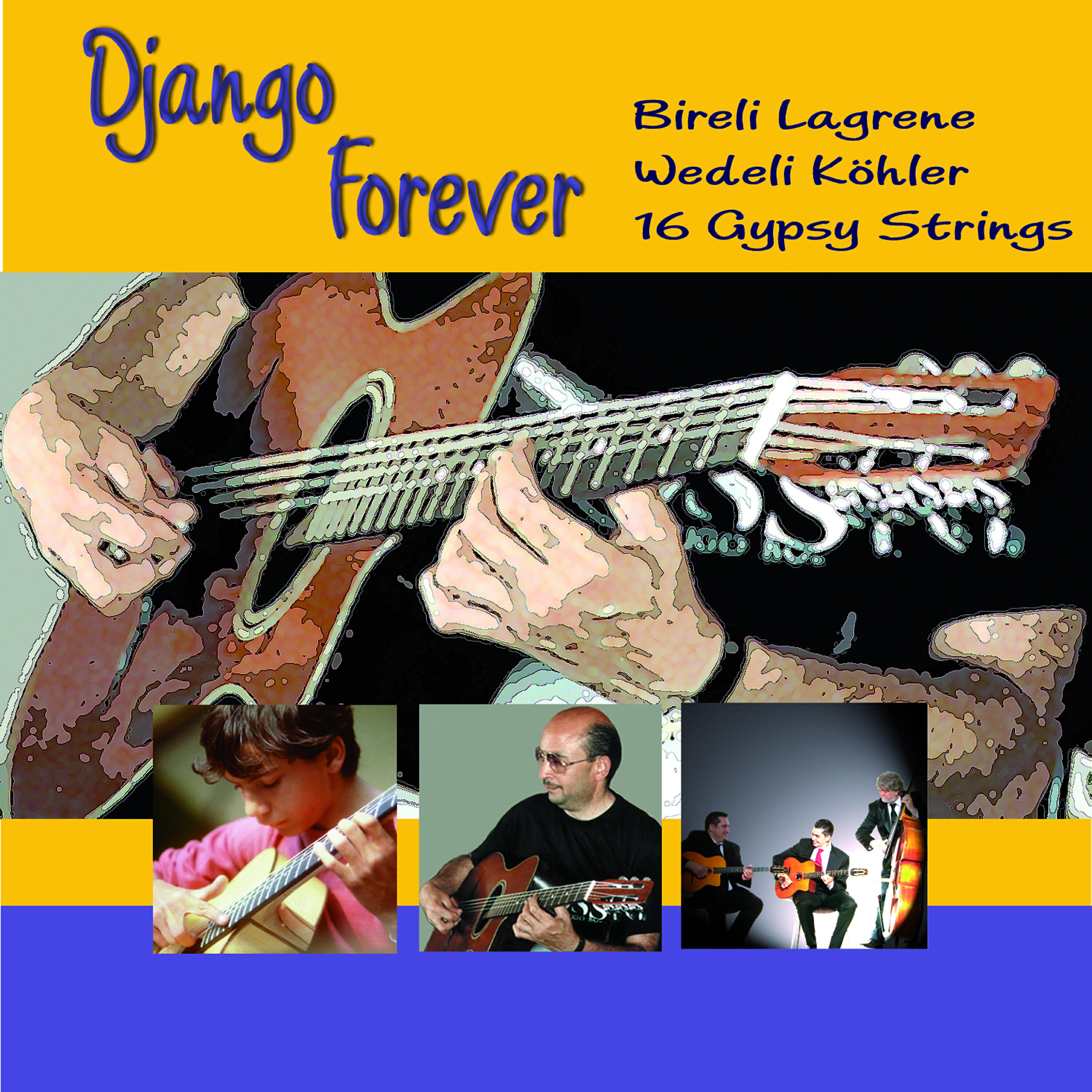 Релиз Django Forever