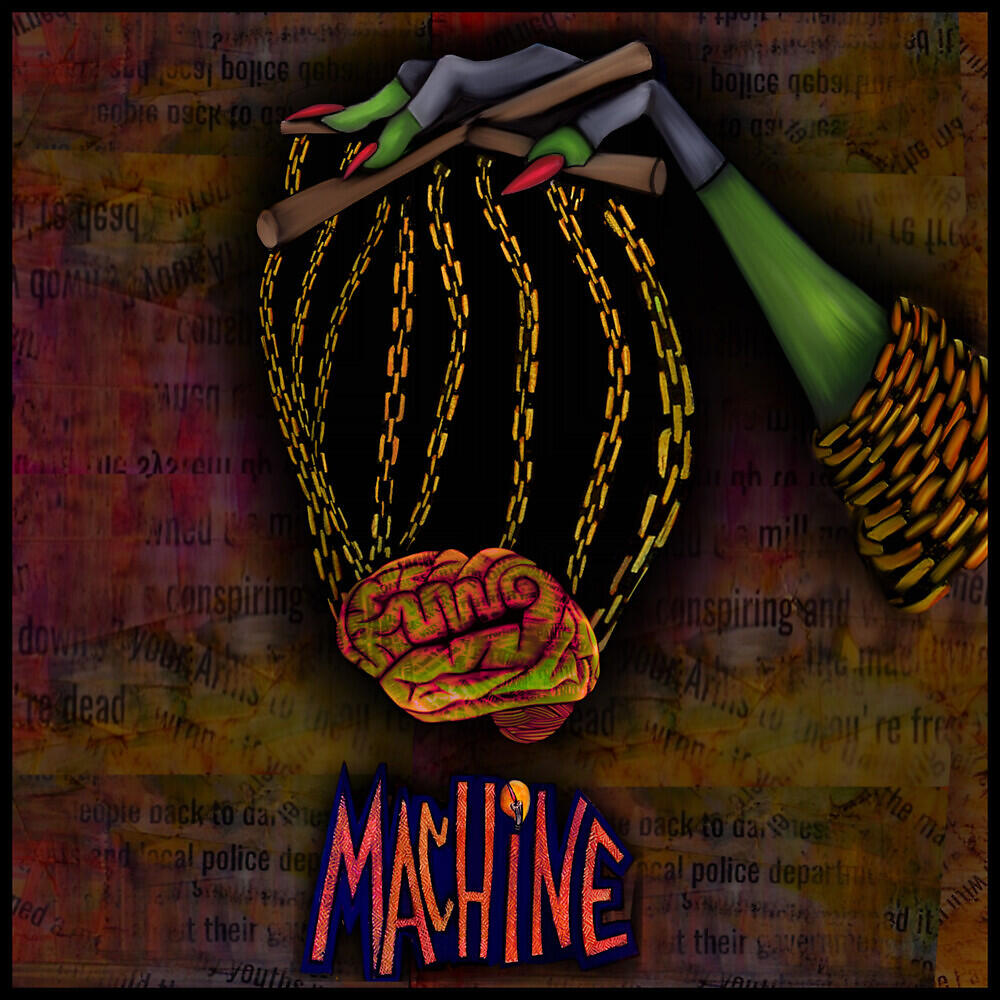 Релиз Machine