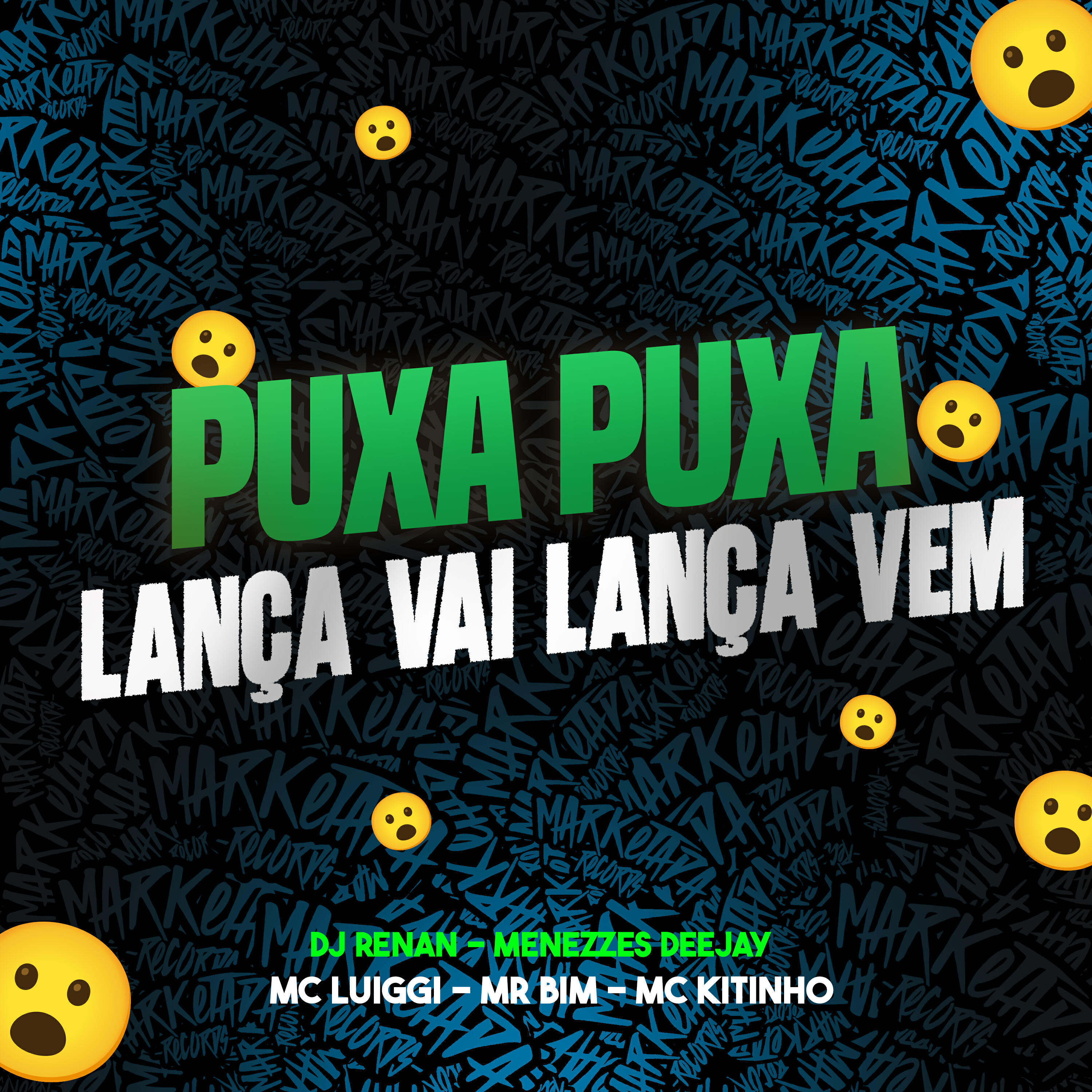 Релиз Puxa Puxa , Lança Vai Lança Vem