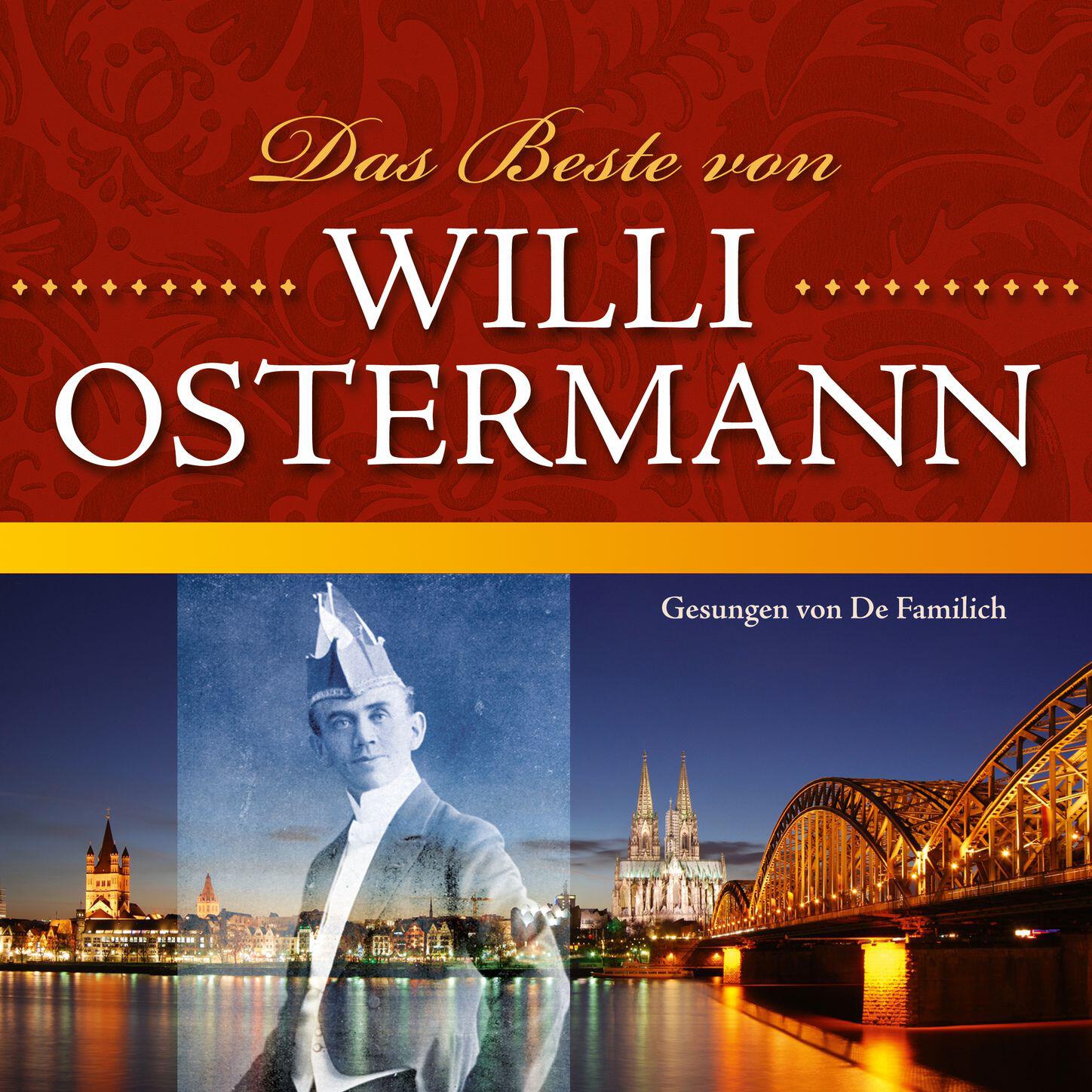 Релиз Das Beste von Willi Ostermann