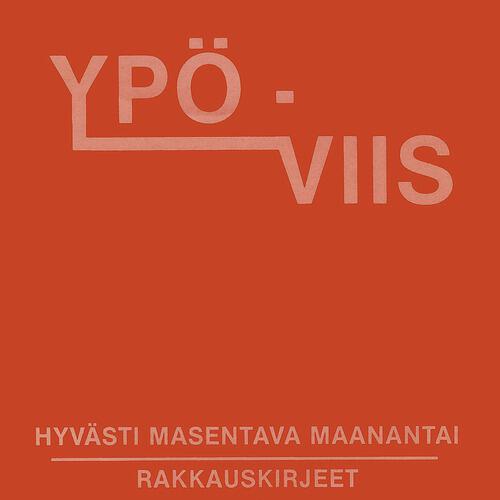 Релиз Hyvästi masentava maanantai
