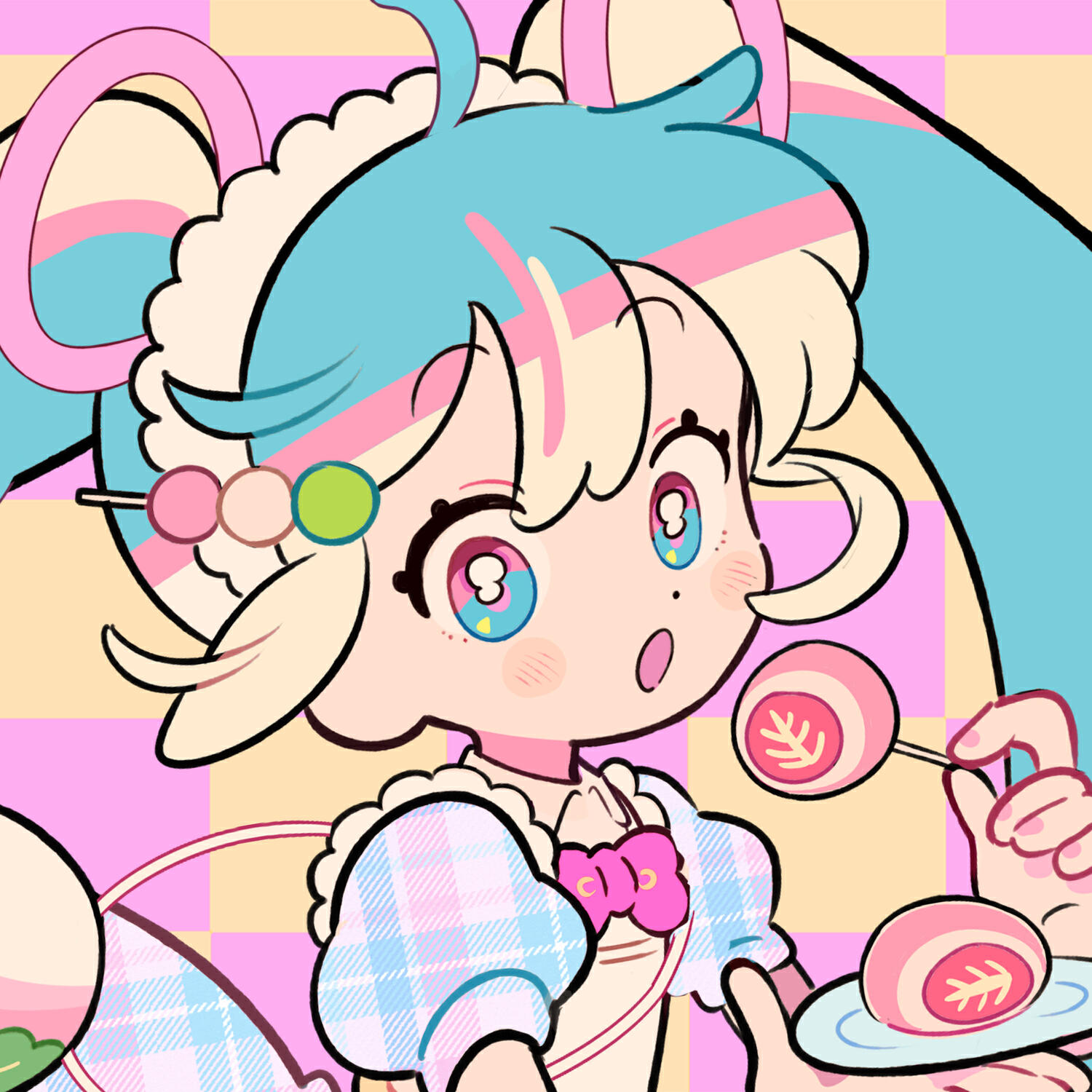 Релиз mochimochi