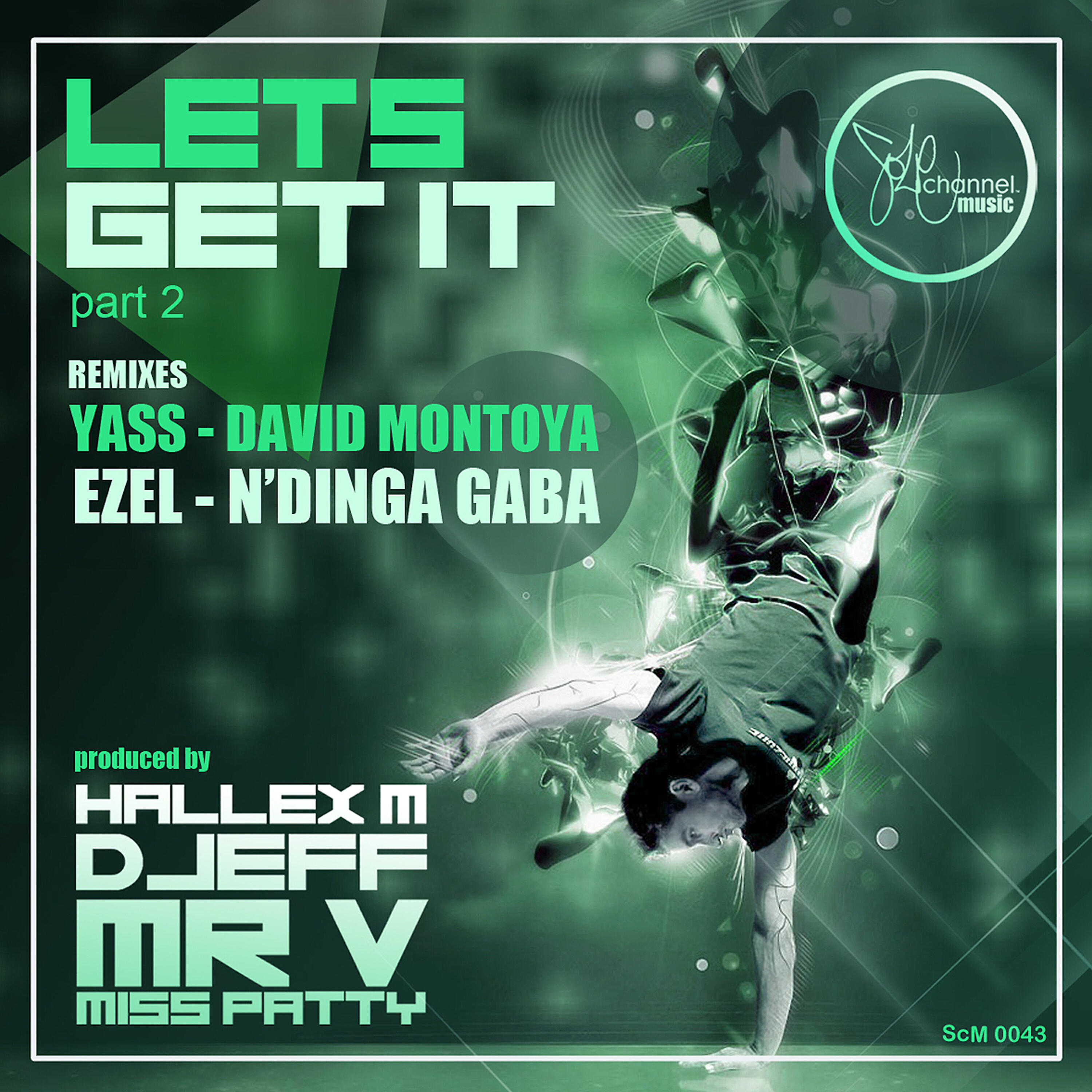 Релиз Let's Get It (The Remixes)