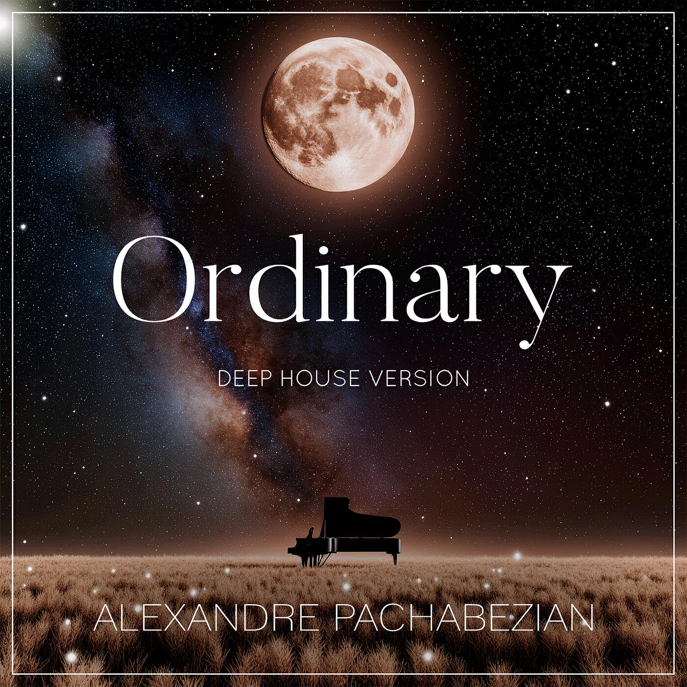 Релиз Ordinary (Deep House Version)