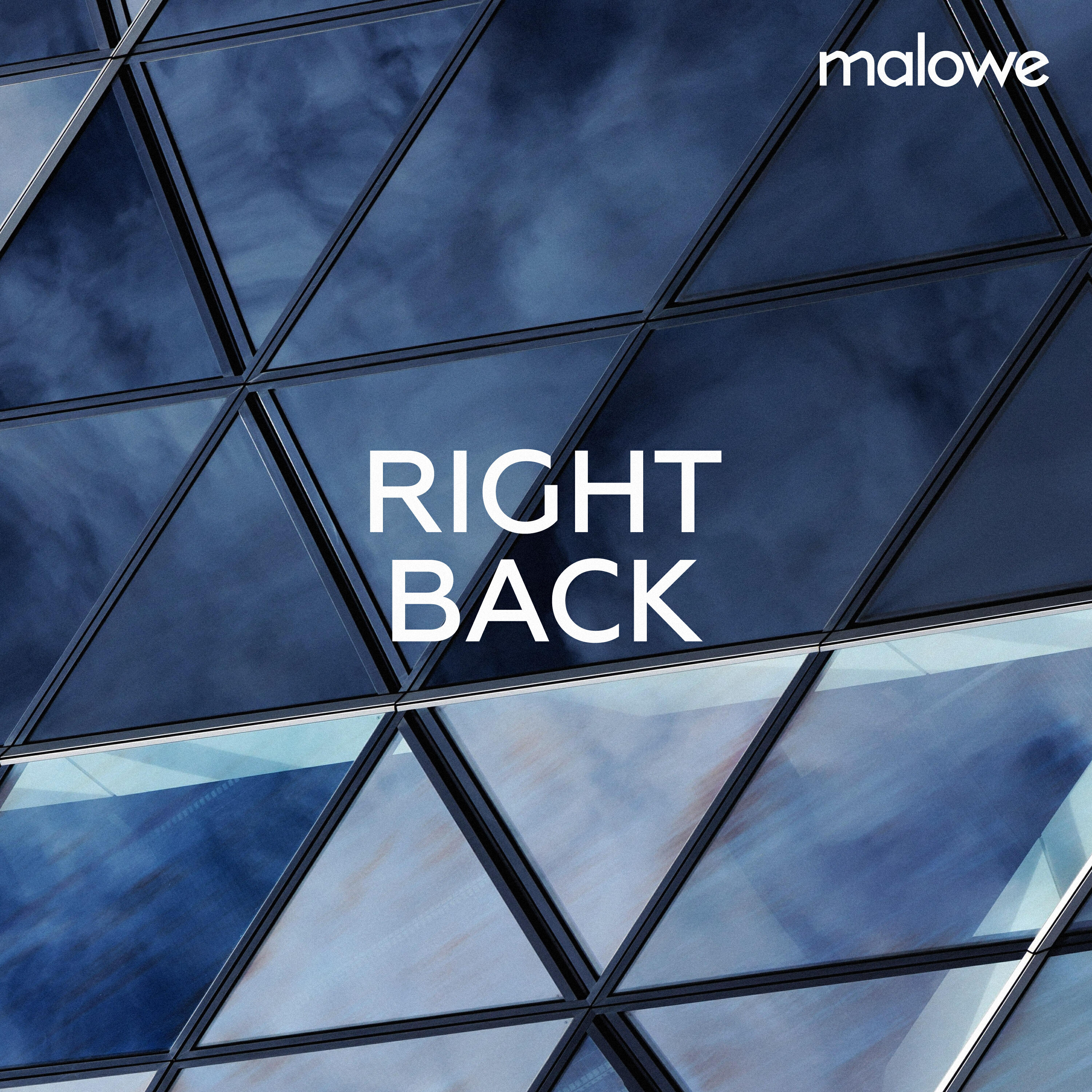 Релиз Right Back