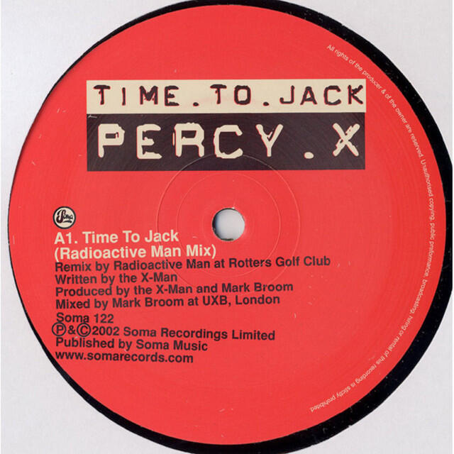 Релиз Time to Jack